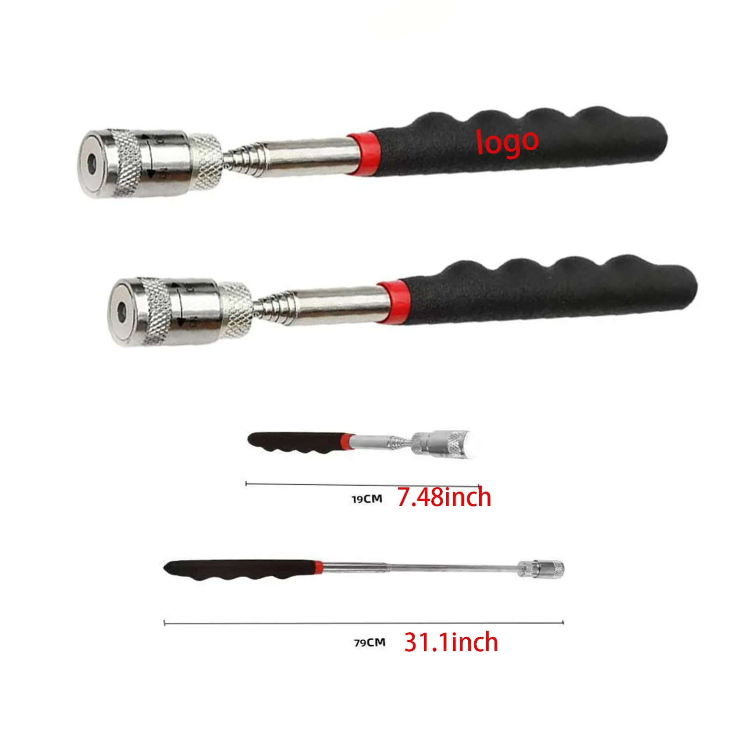 Telescopic Pickup With LED Light 2