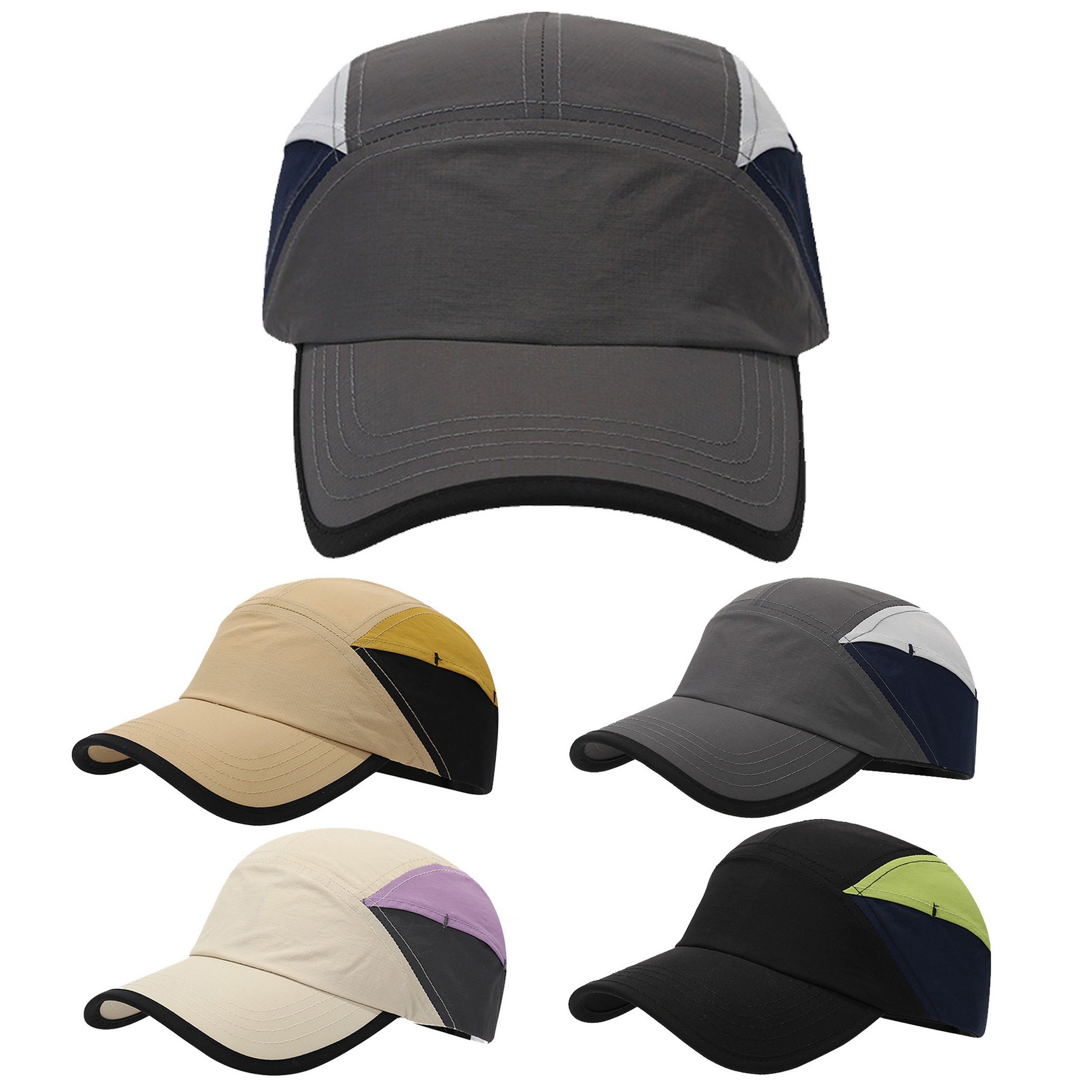 Summer Outdoor Quick Dry Baseball Cap 2