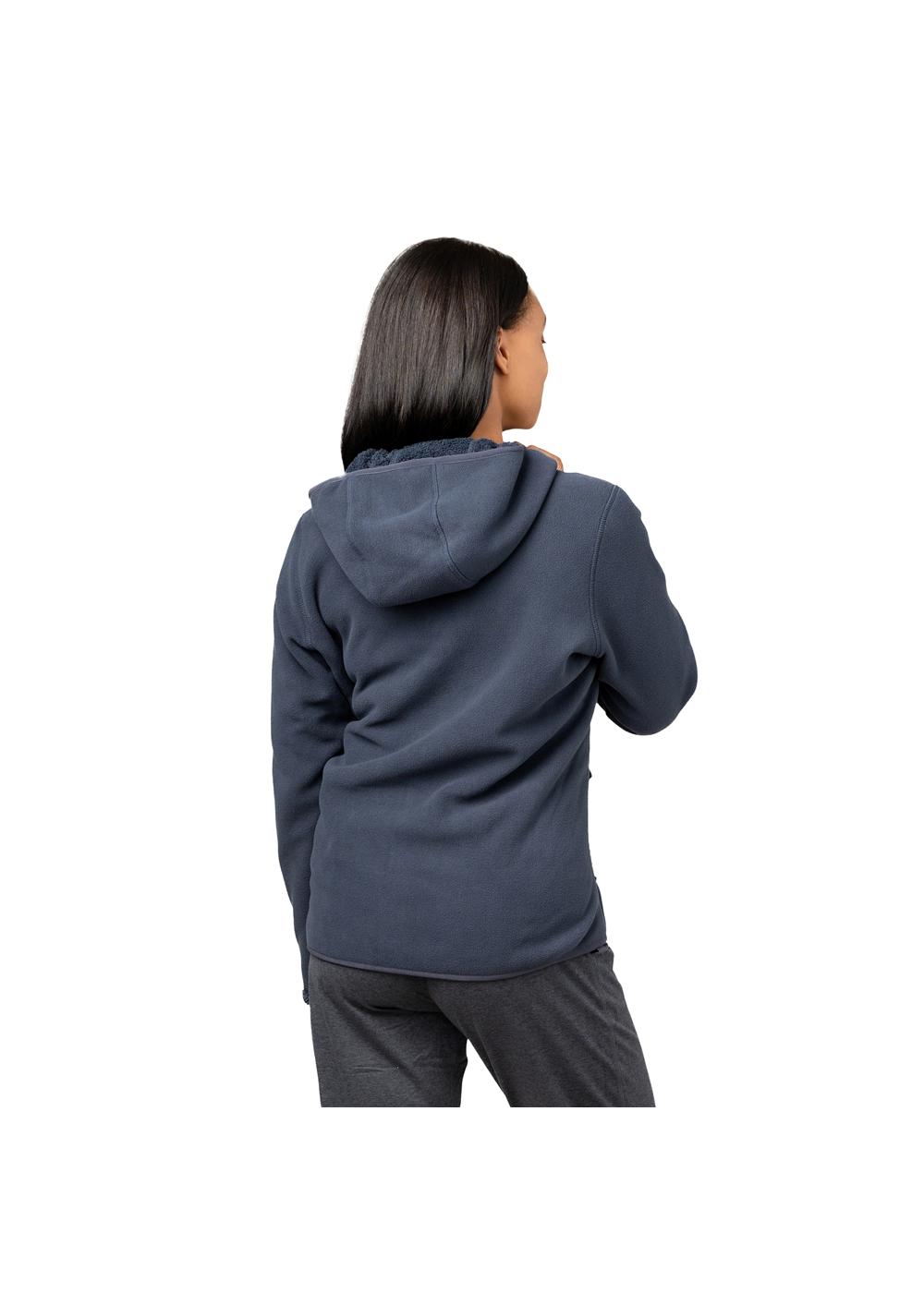 Storm Creek Women's Summit Microfleece/Teddy Bonded Jacket 22