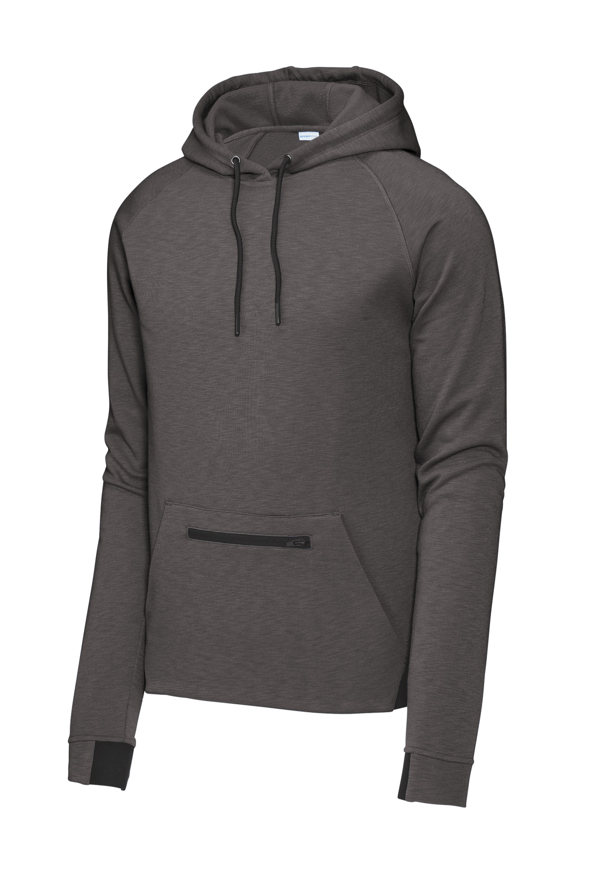 Sport-Tek PosiCharge Strive Hooded Pullover ST571, custom hoodie or sweatshirt with logo imprint 34