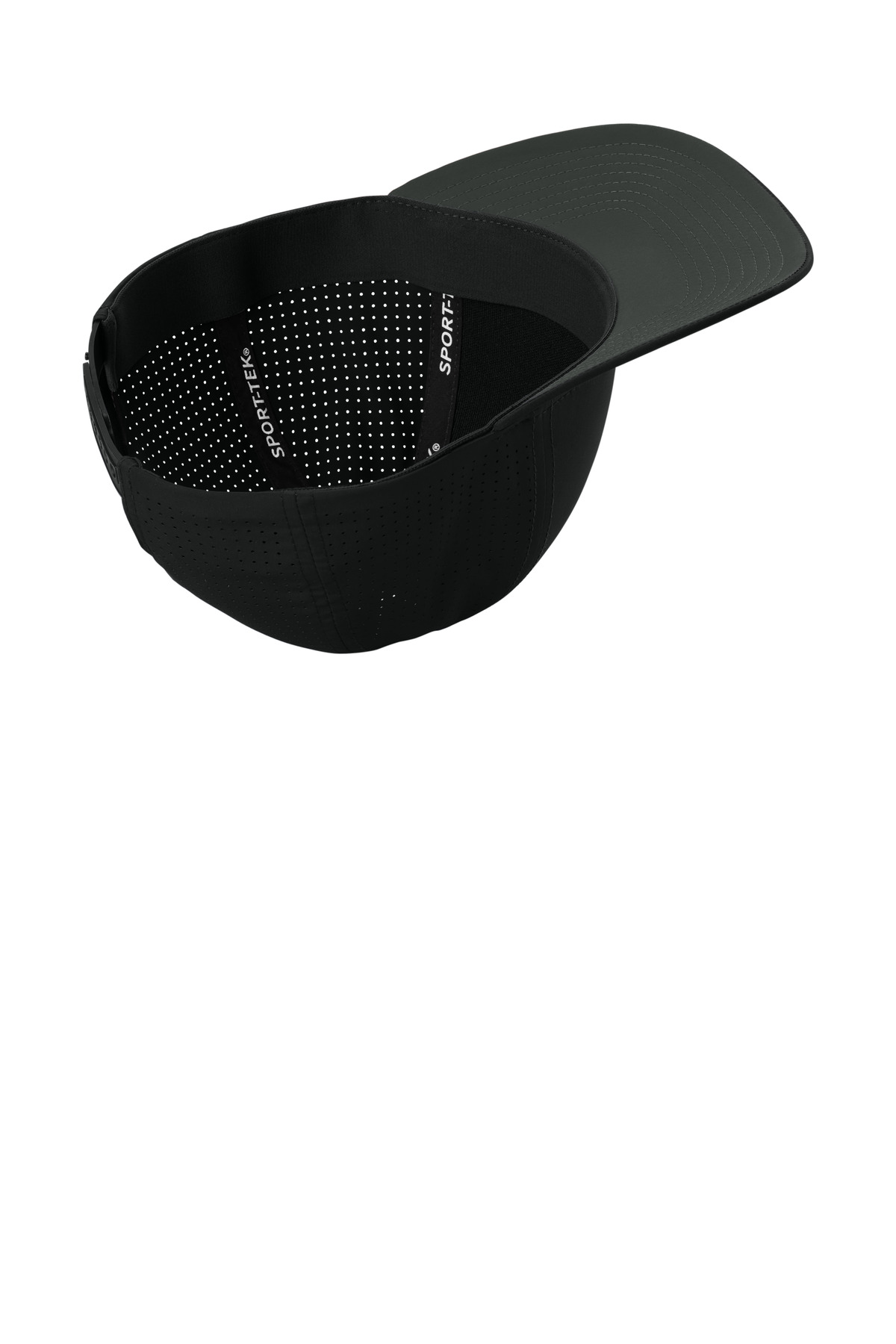 Sport-Tek Pro-Cut Adjustable Cap STC65 10