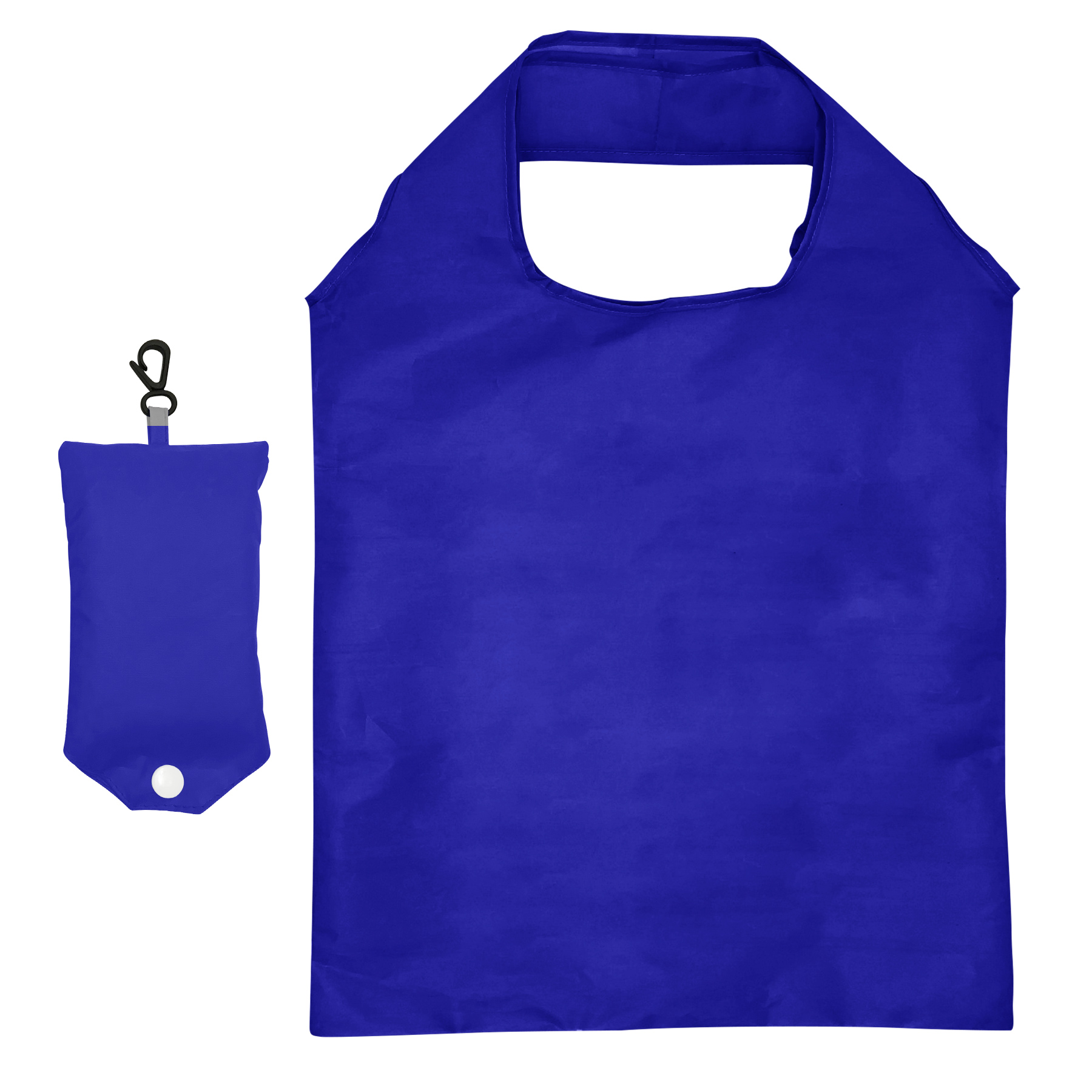 Vest Shaped Foldable Pouch 15