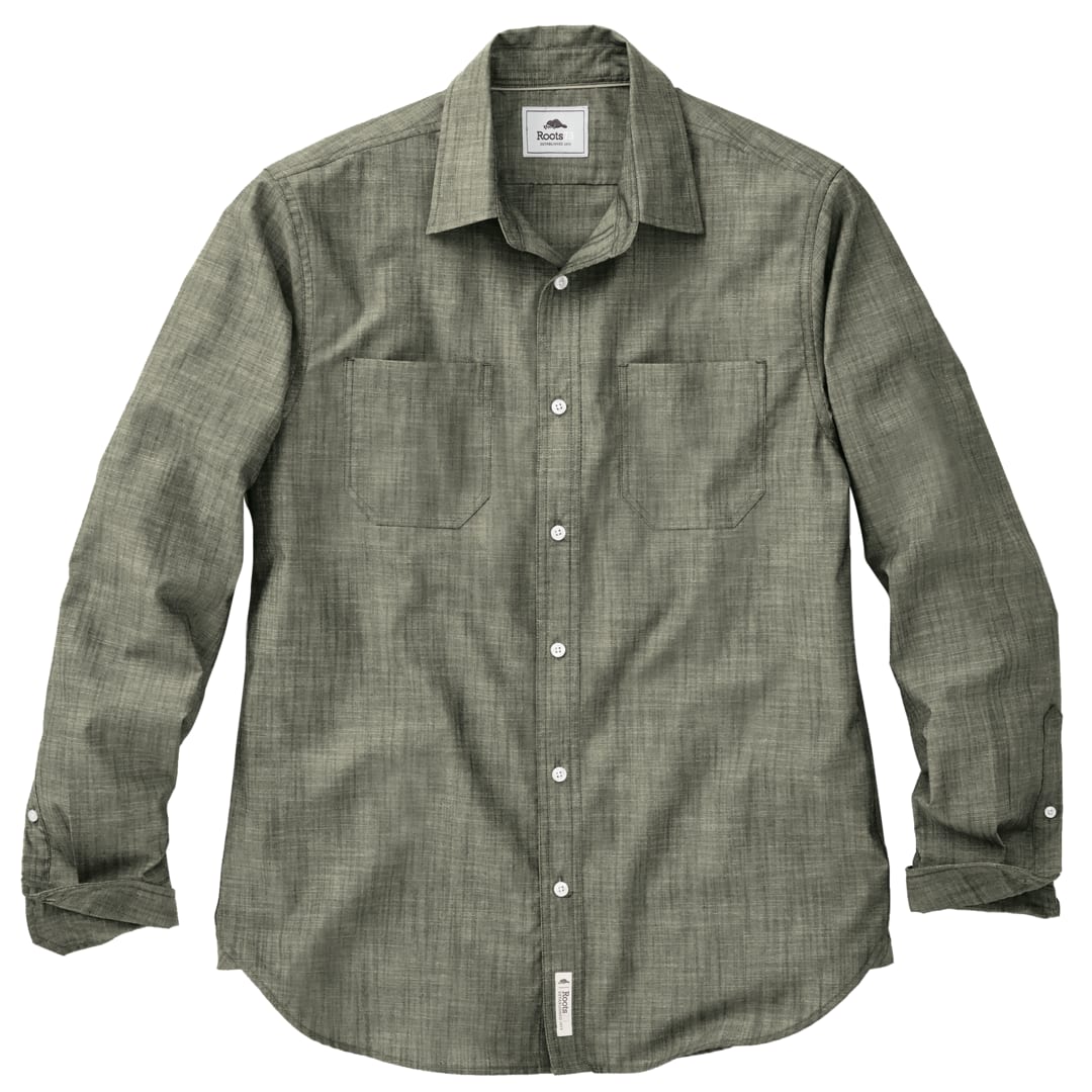 Men's Clearwater Roots73 LS Shirt 37