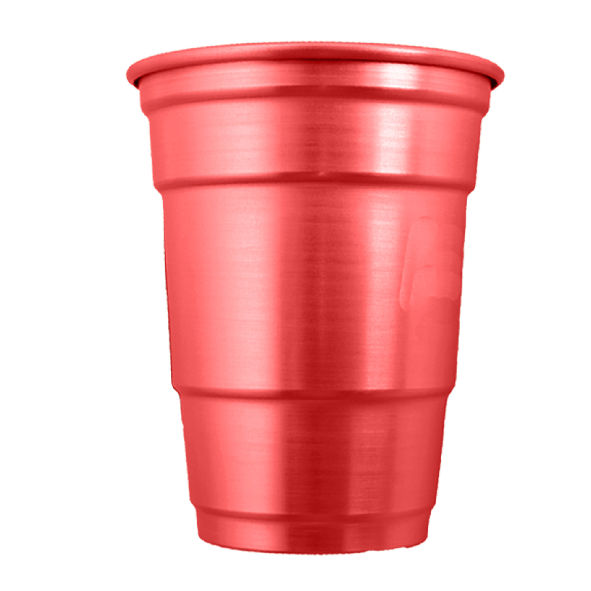 Eco-Friendly 16 oz Recyclable Aluminum Cup 2