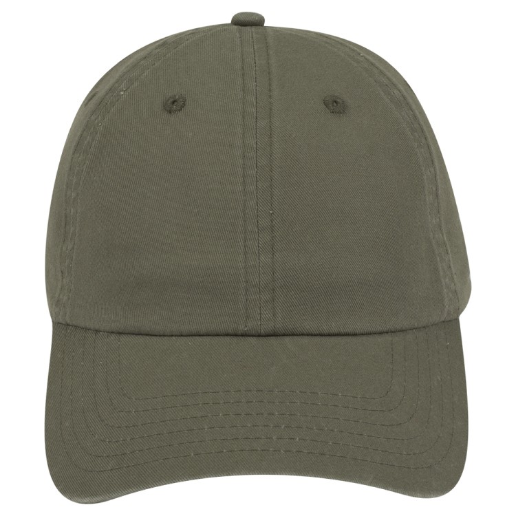 OTTO CAP® 6 Panel Low Profile Dad Hat 50