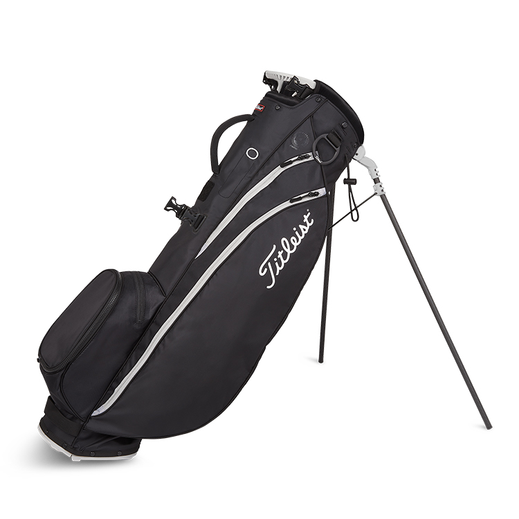 Titleist Player's 4 Carbon Stand Bag 9