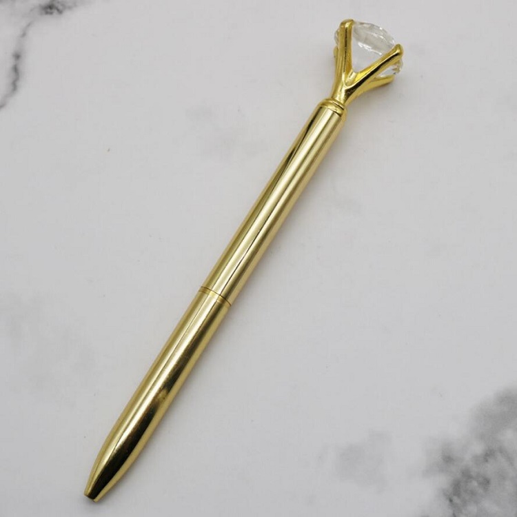 Pen with big diamond 3
