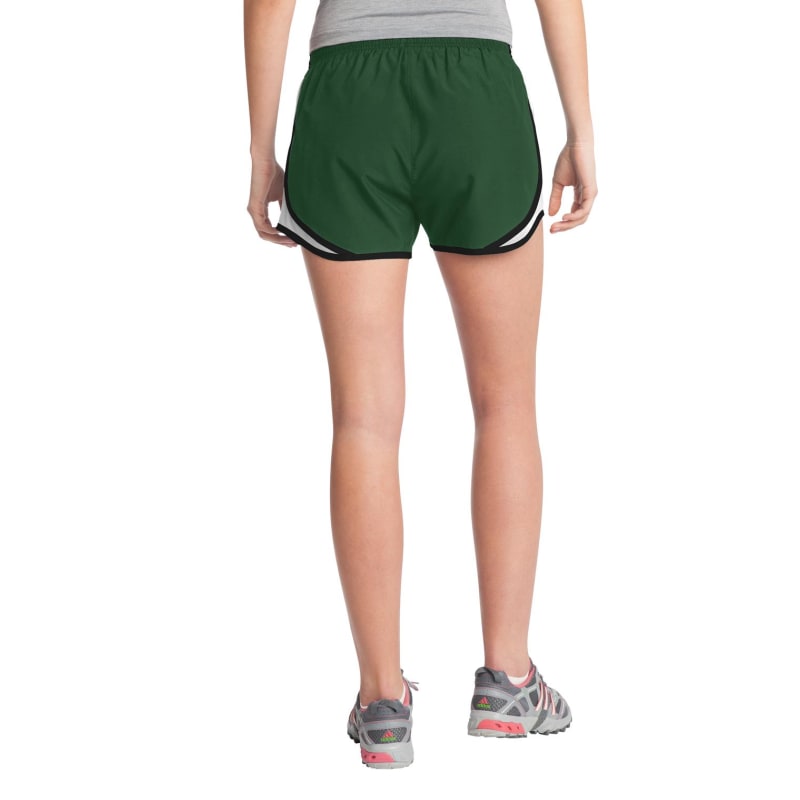Sport-Tek Women's Cadence Short. 28