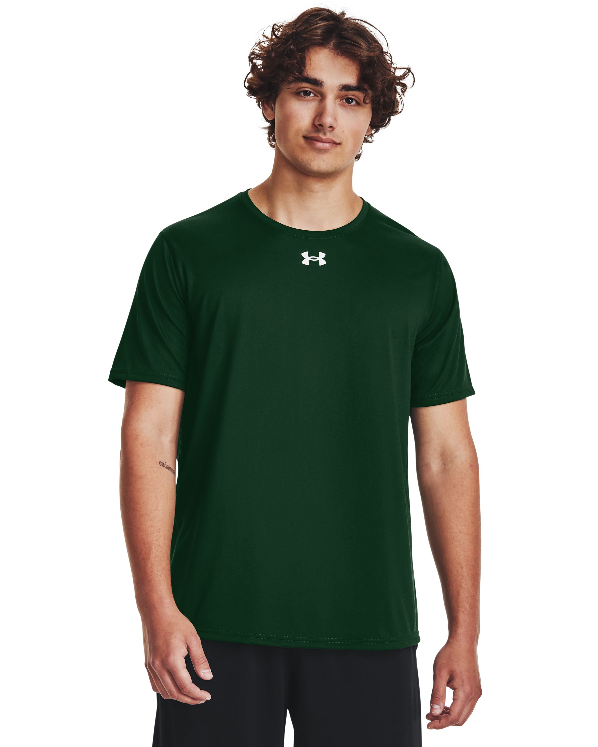 UA Tech Men's Team Short Sleeve 17