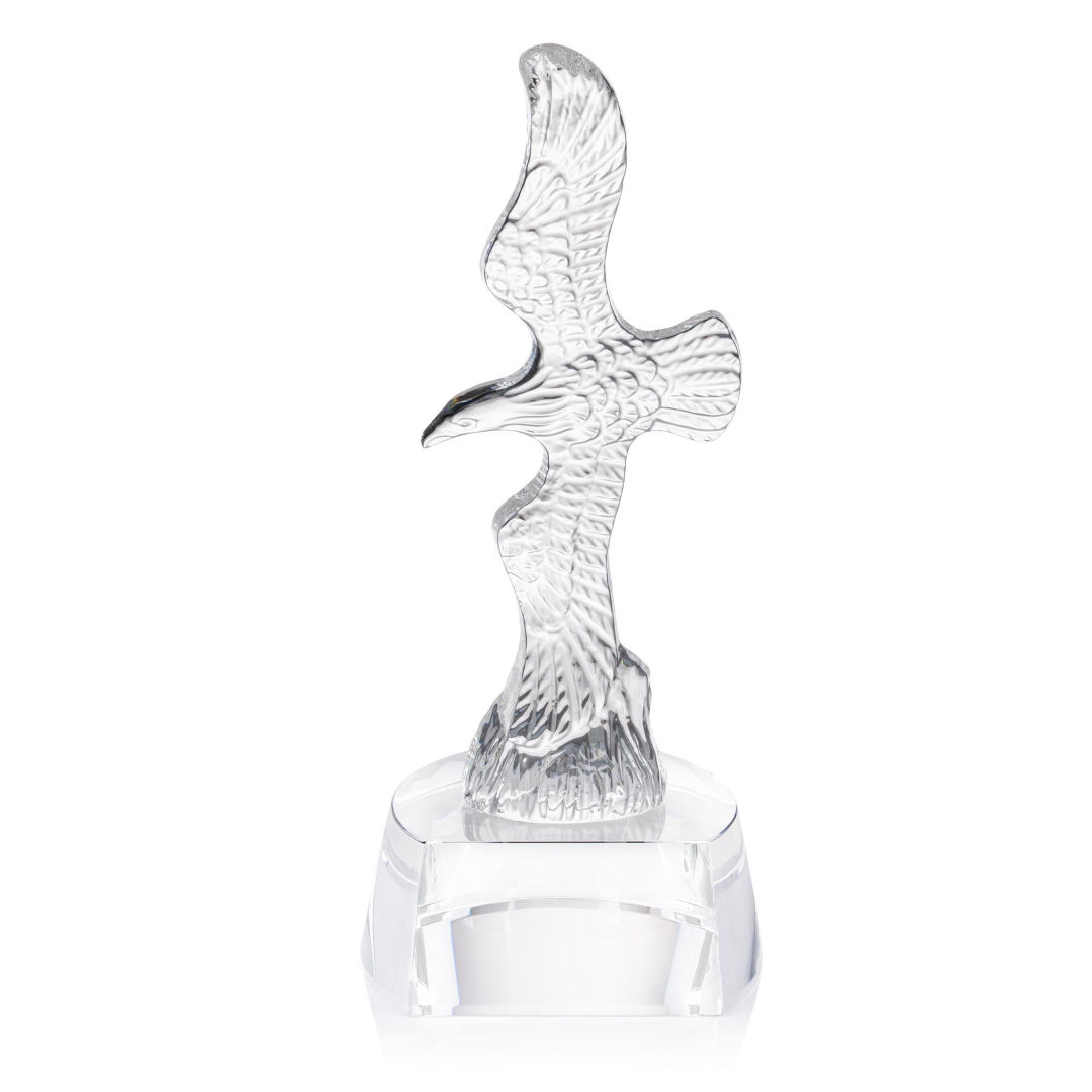 Staffordshire Eagle Award - Clear 5