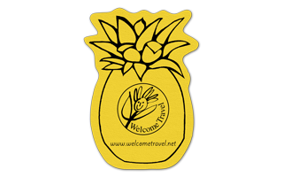 Pineapple Rubber Jar Opener 48