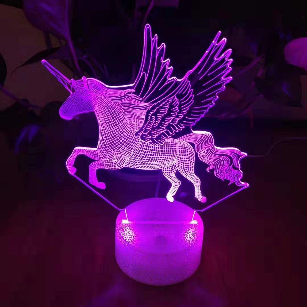 3D Illusion Led Lights 2