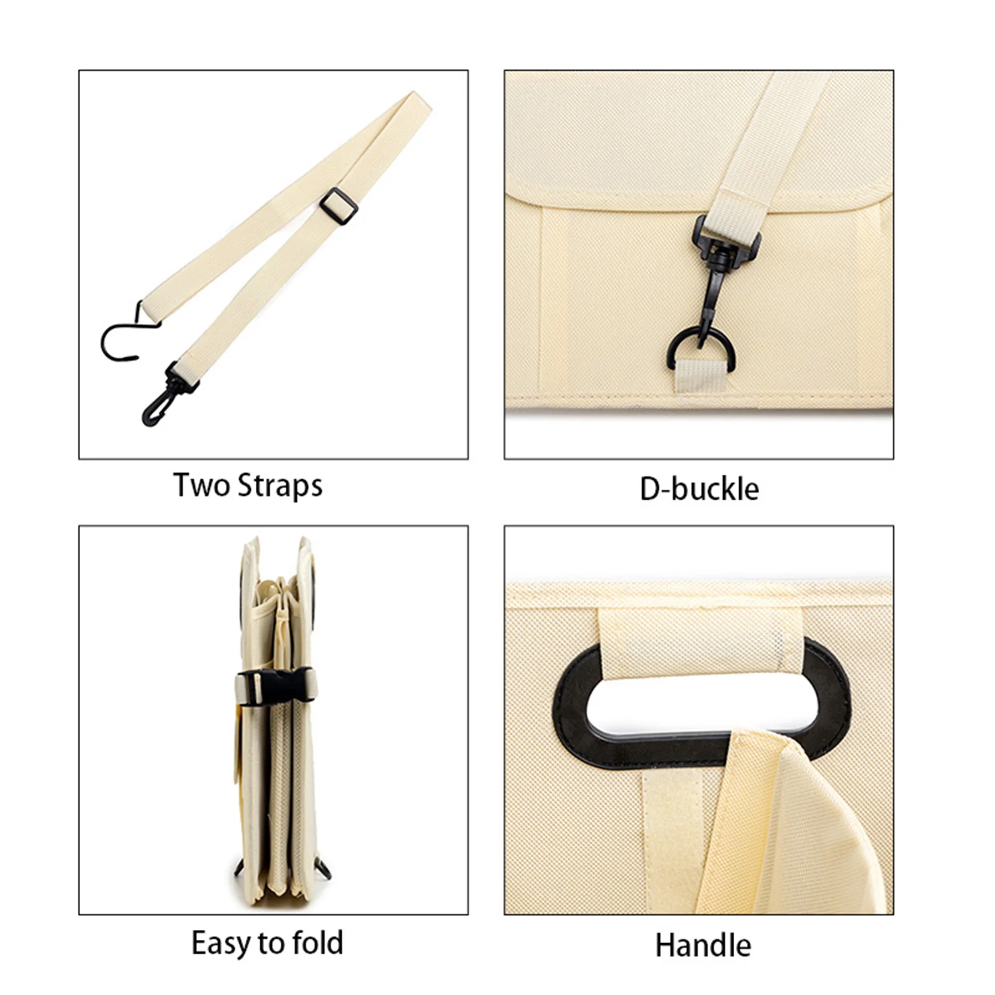 Collapsible Trunk Organizer Free Shipping 3