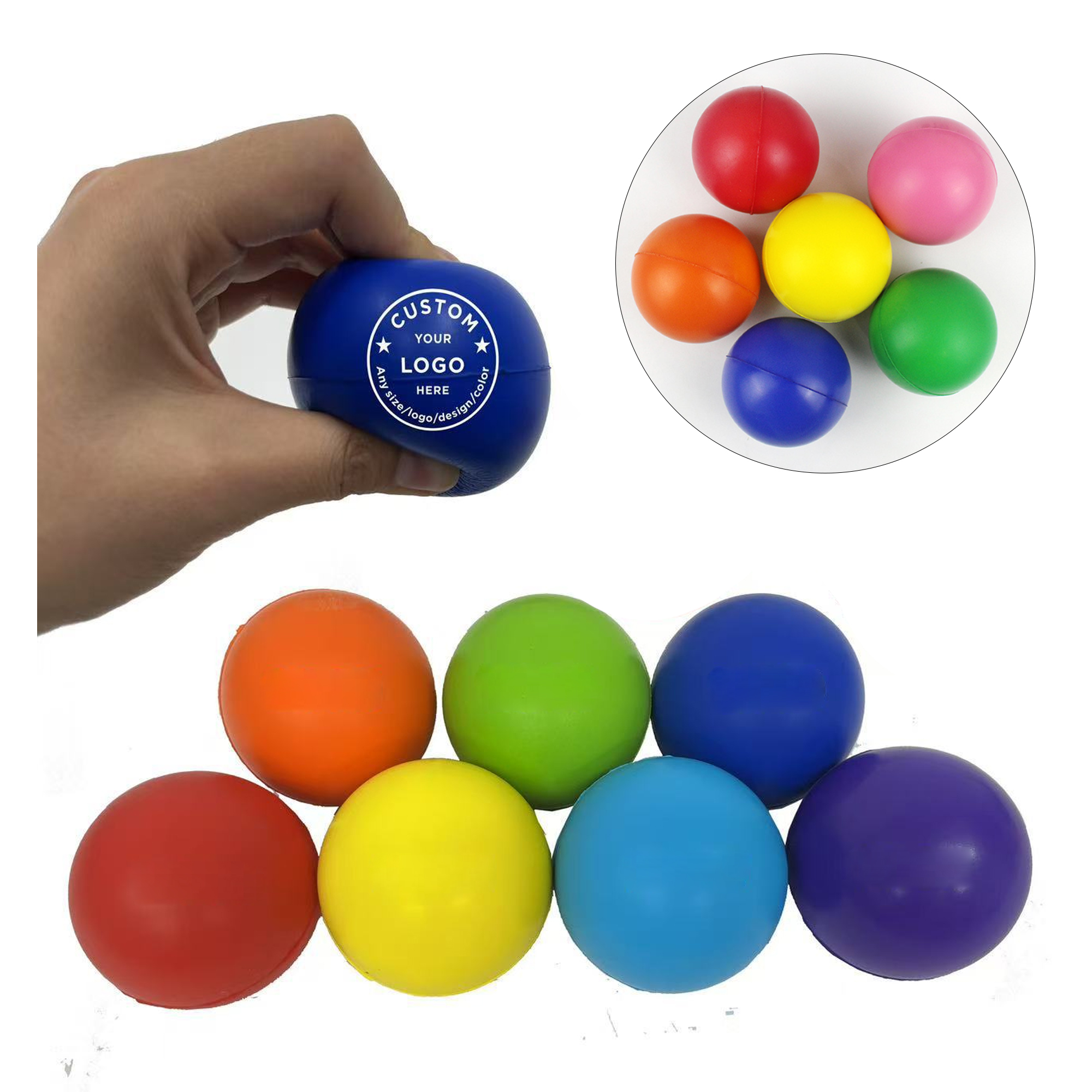 Stress Ball 1