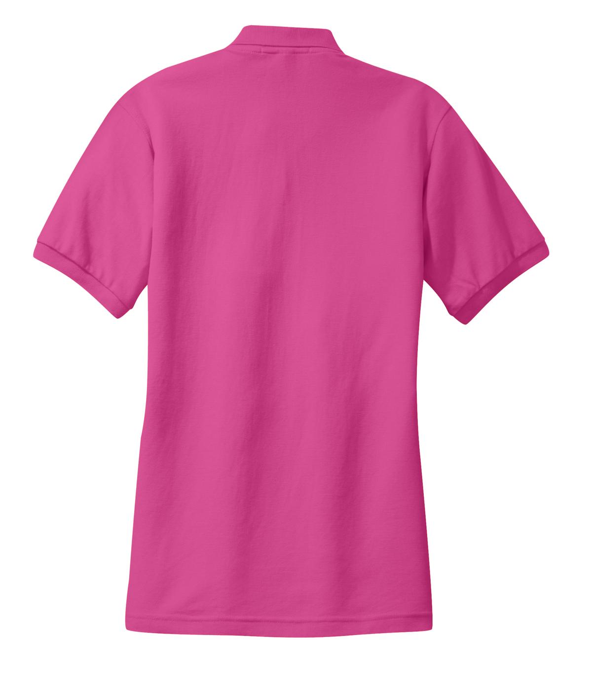 Port Authority® Women's Silk Touch Polo 93