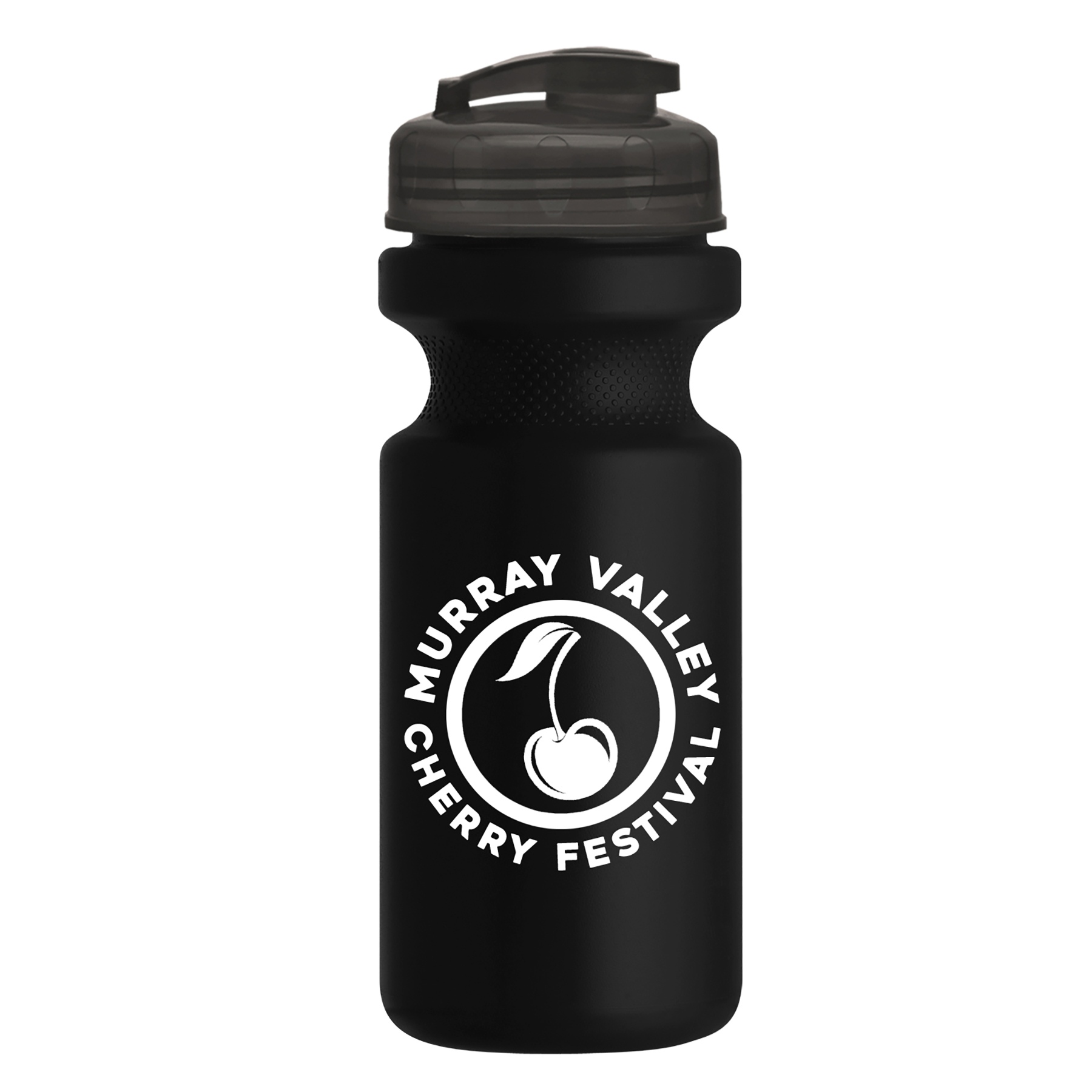 22 oz. Eco-Cycle Bottle with USA Flip 5