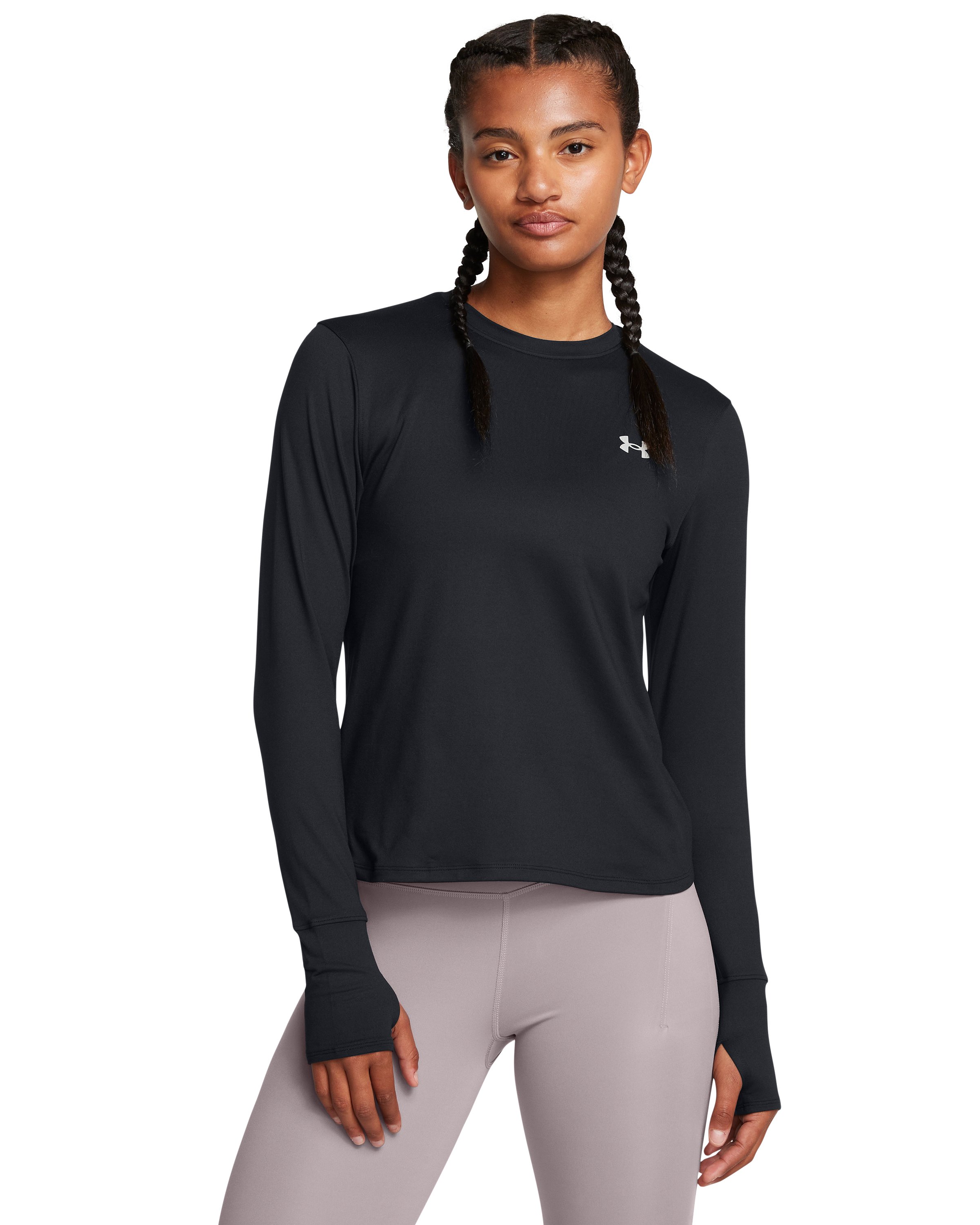 UA Launch Pro Women's Long Sleeve 4