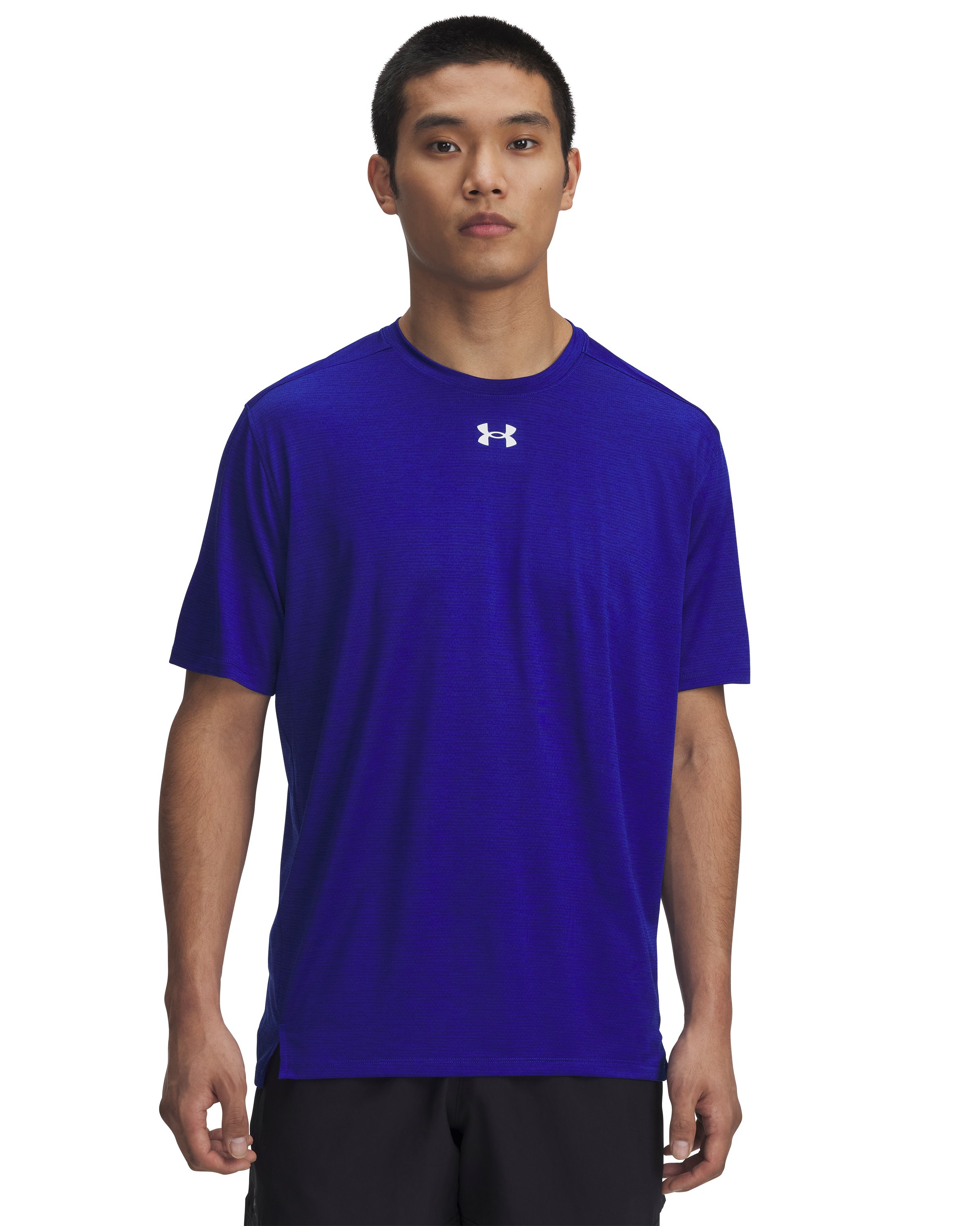 UA Tech Vent Team Men's Short Sleeve 3