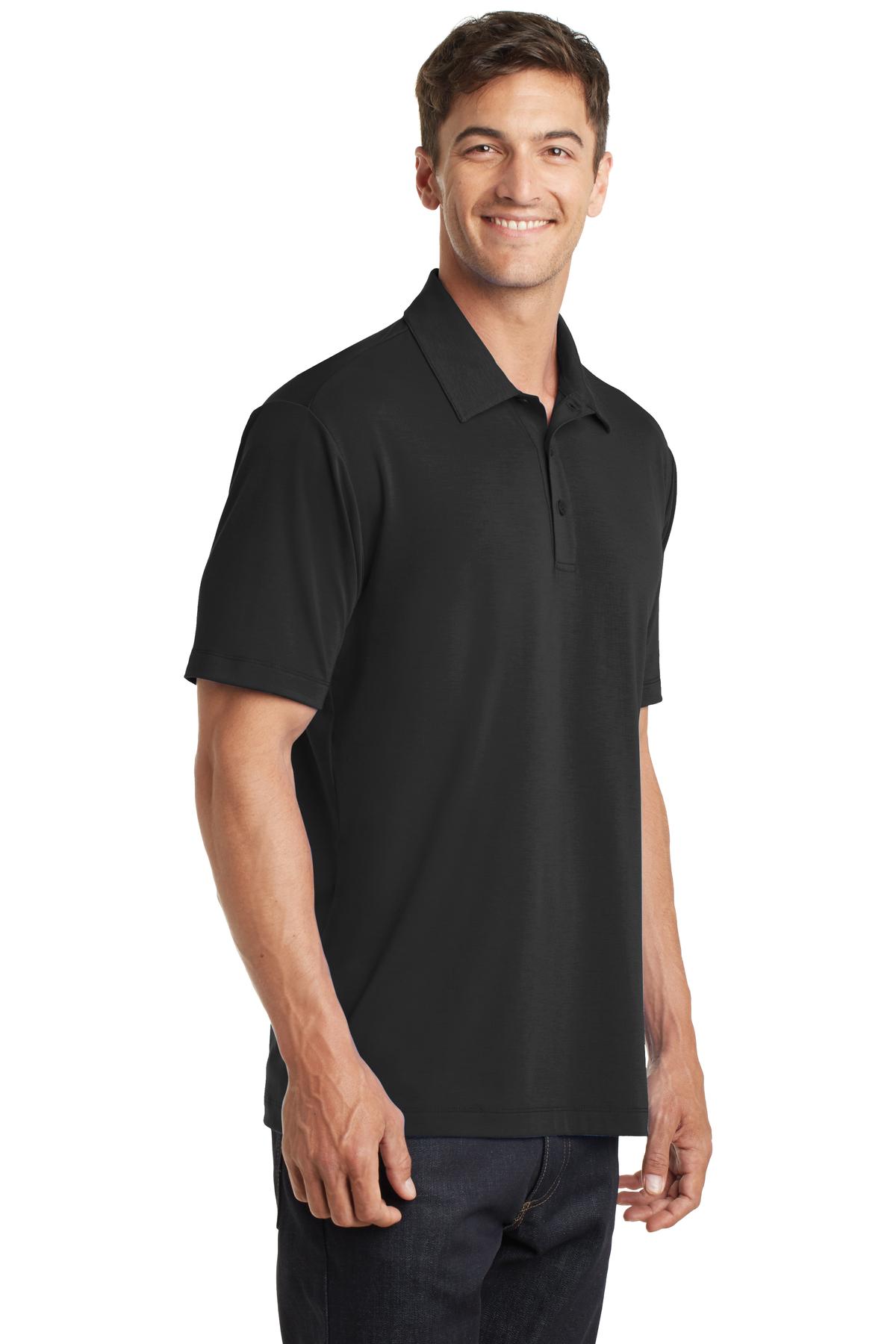 Cotton Touch Performance Polo