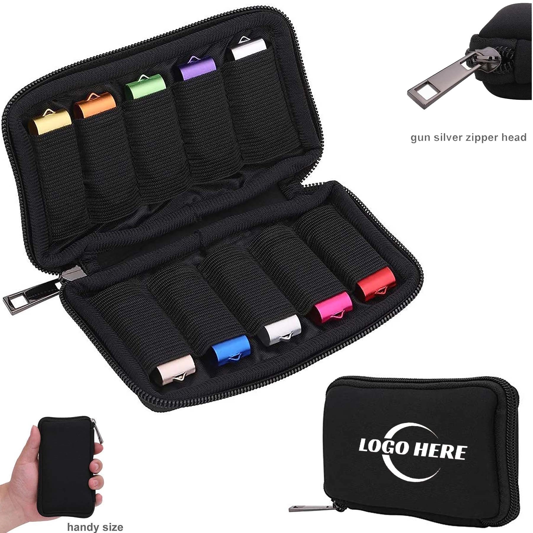 USB Flash Drive Storage Bag 1
