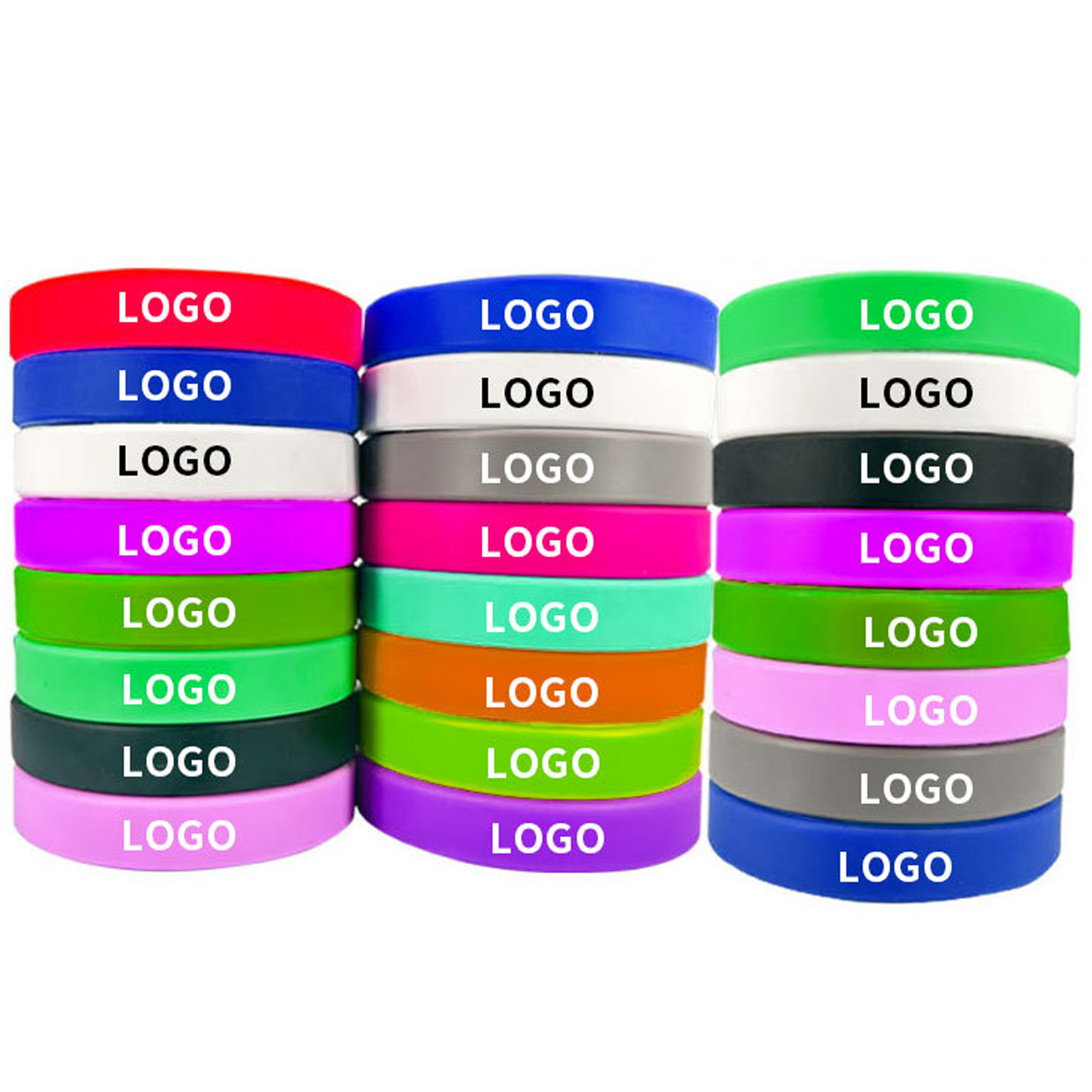 Silicone Wristband 1