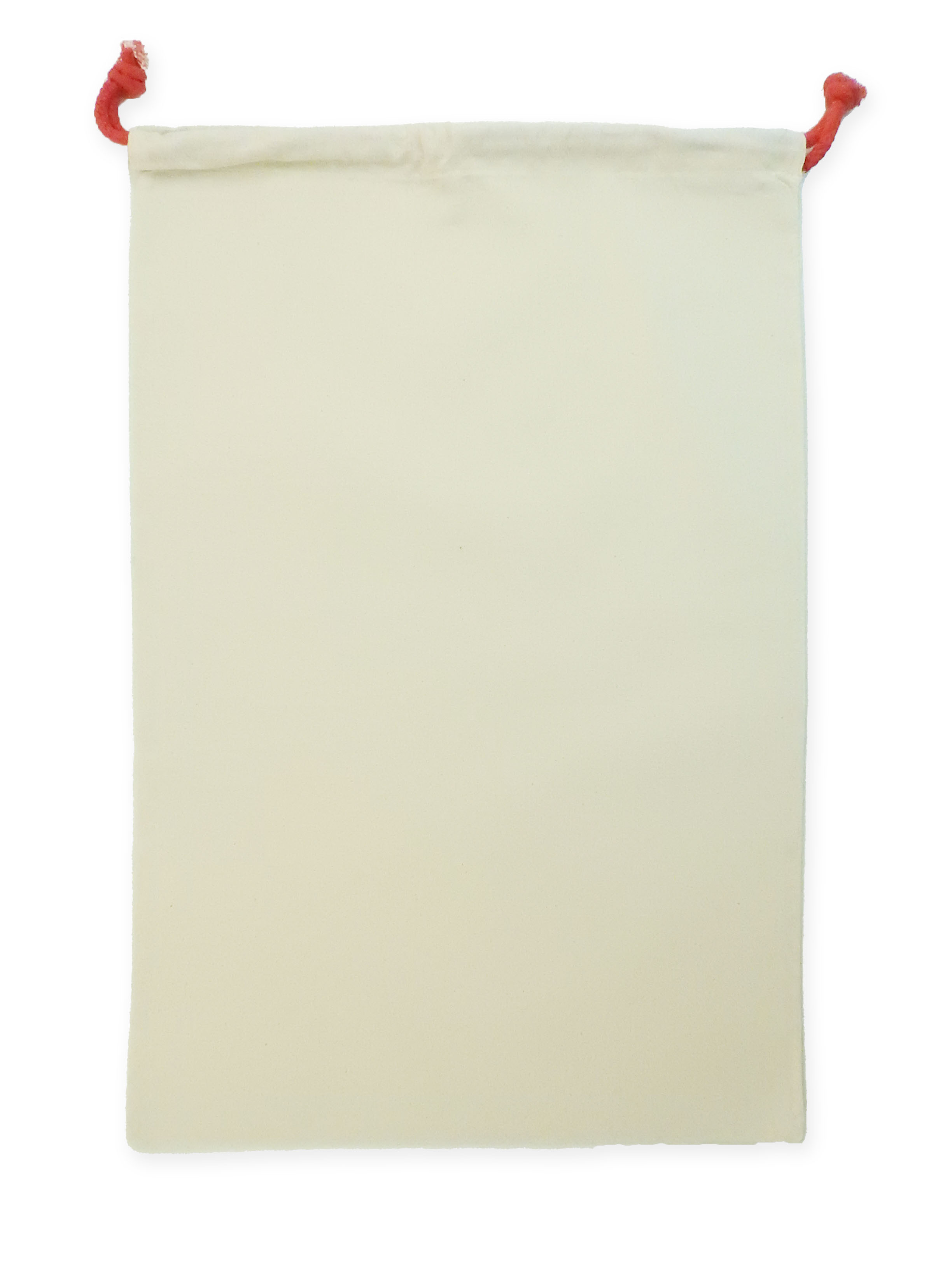 INRD "RED" SeriesCotton Drawstring Bags16 x 24" 2