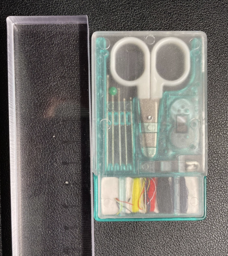 Mini Travel Sewing Kit 6