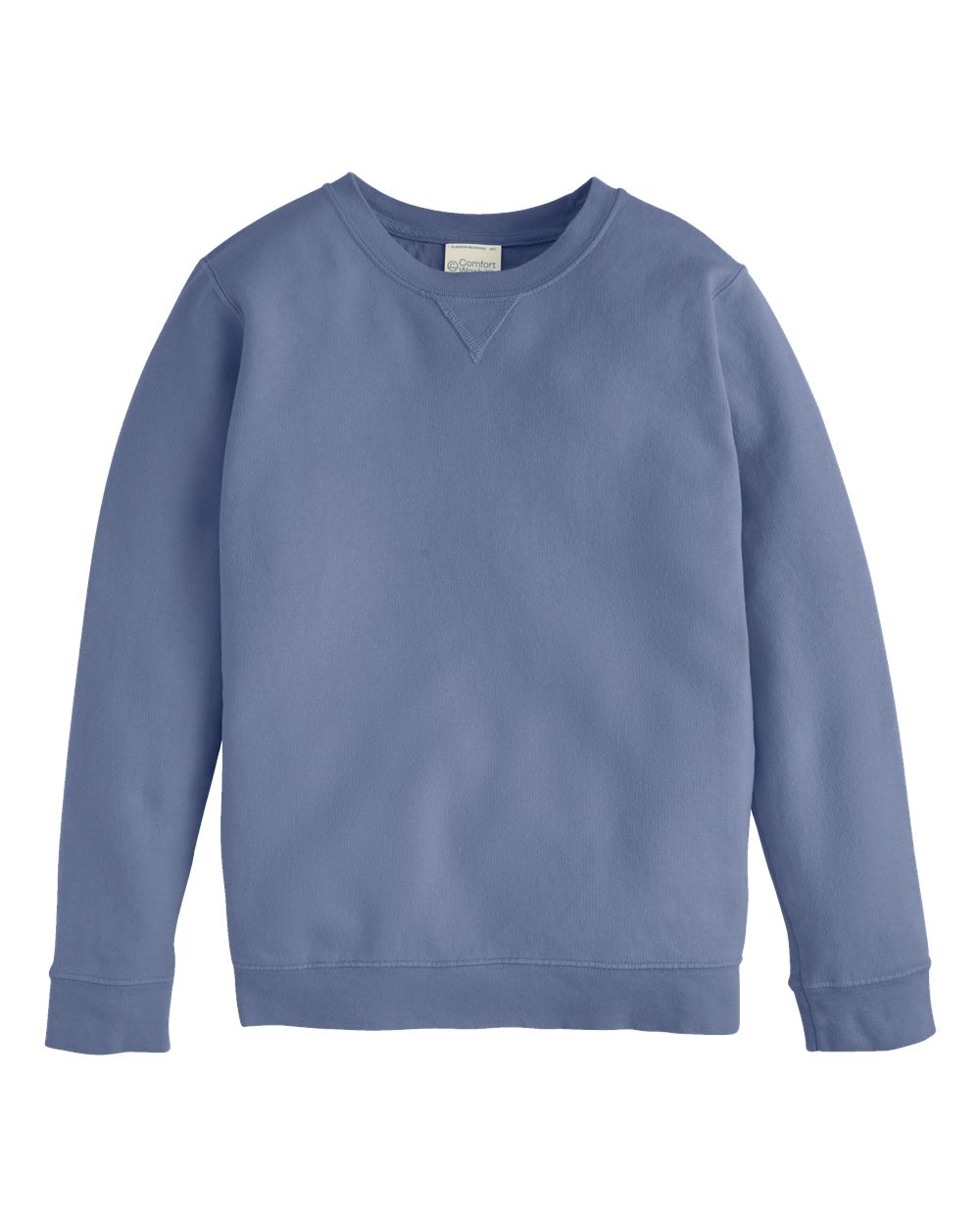 Youth Garment-Dyed Crewneck Sweatshirt - GDH475 10