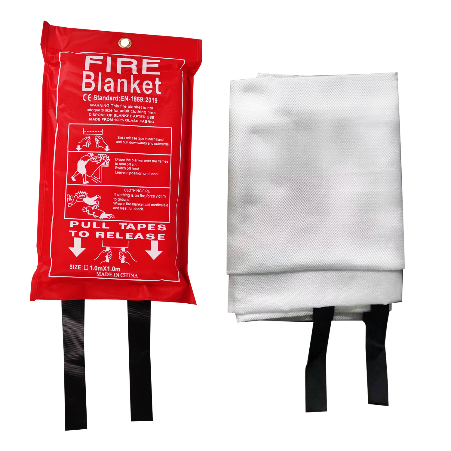 Emergency Fire Blanket 2