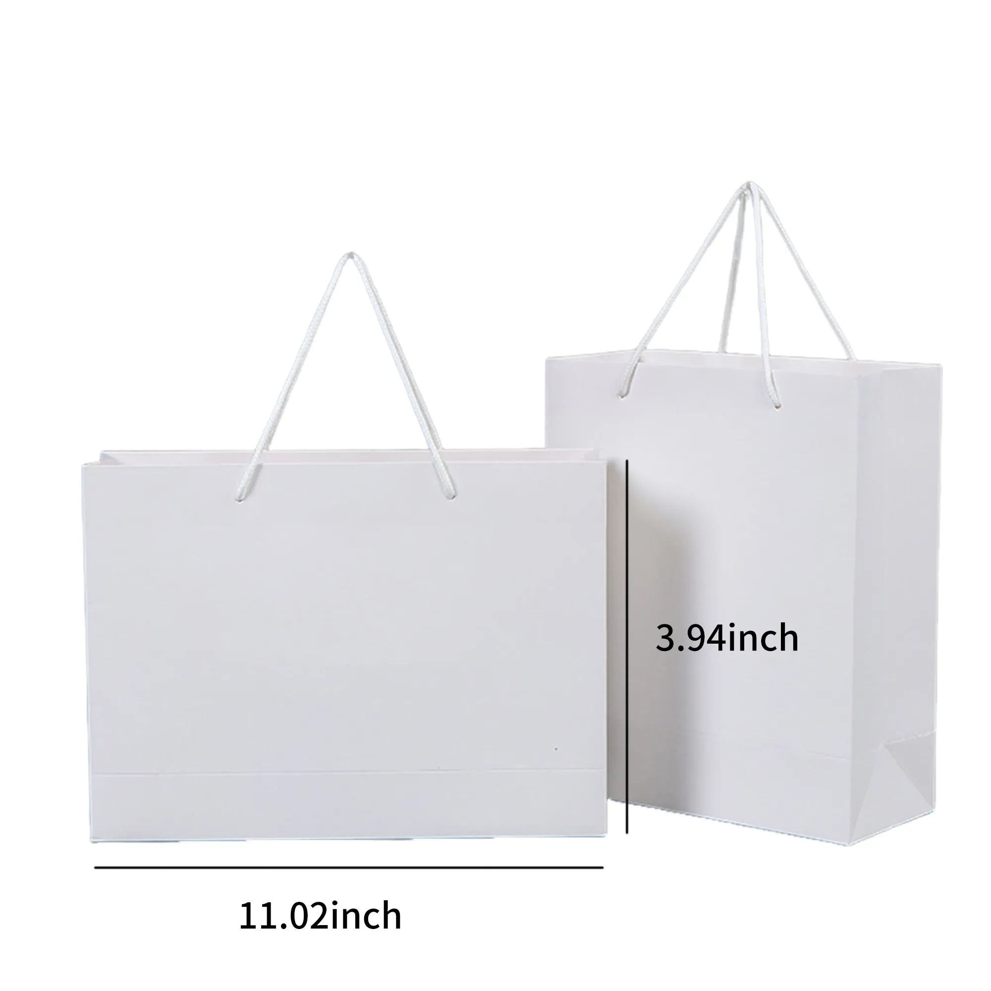 11 Inch Premium Paper Bag for Shopping or Gifts 5