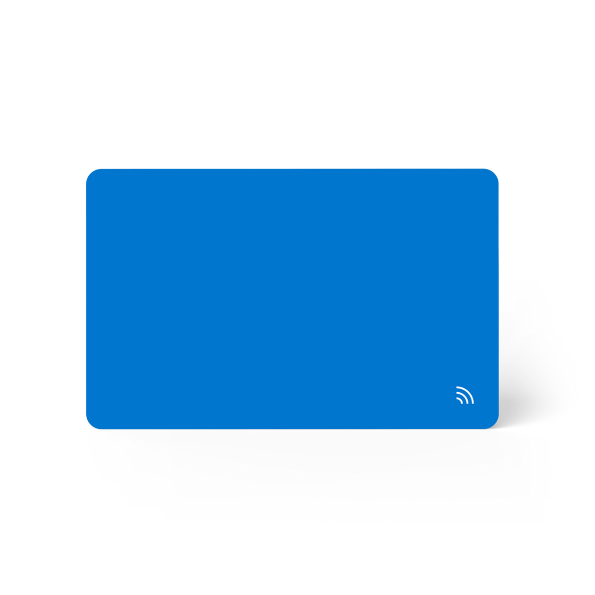 Full Color Linq Digital Business Card 7