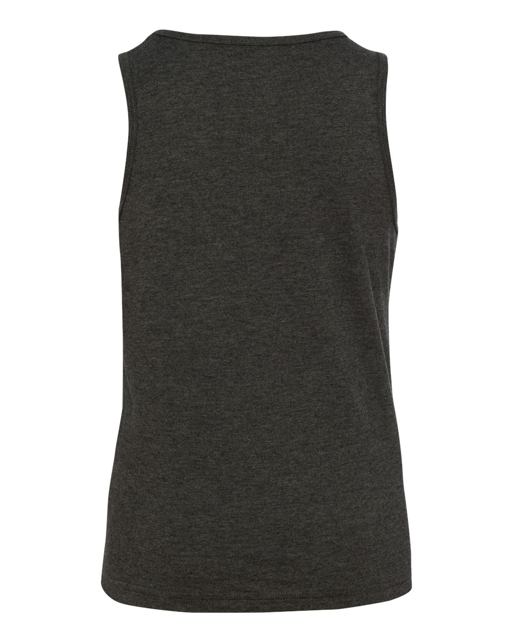 Youth Heather CVC Tank - 3480YCVC 13