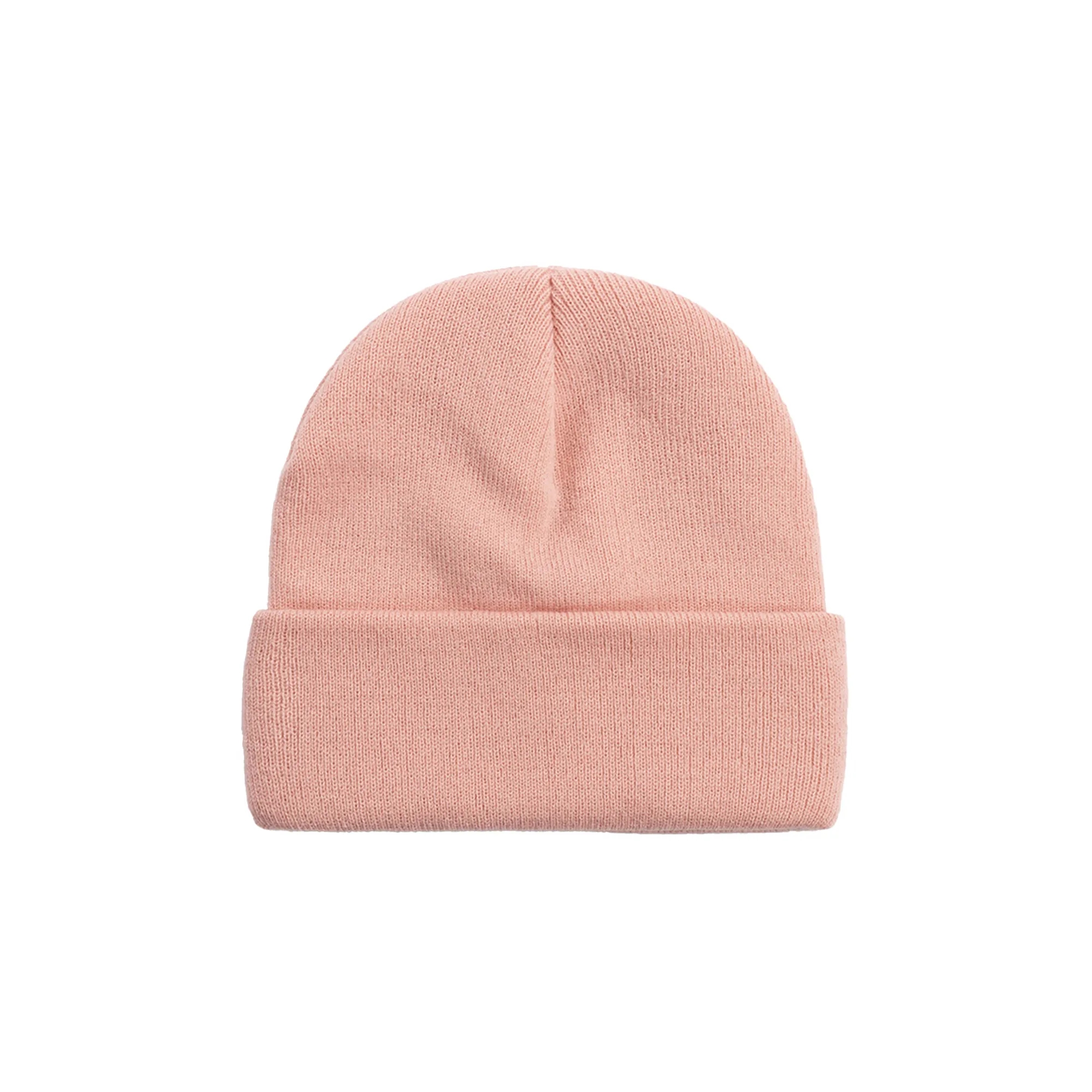 Unisex Knitted Cuff Beanie MOQ30pcs 17