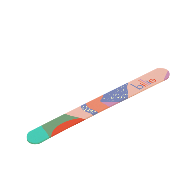 Blissful Emery Board Nail File 12