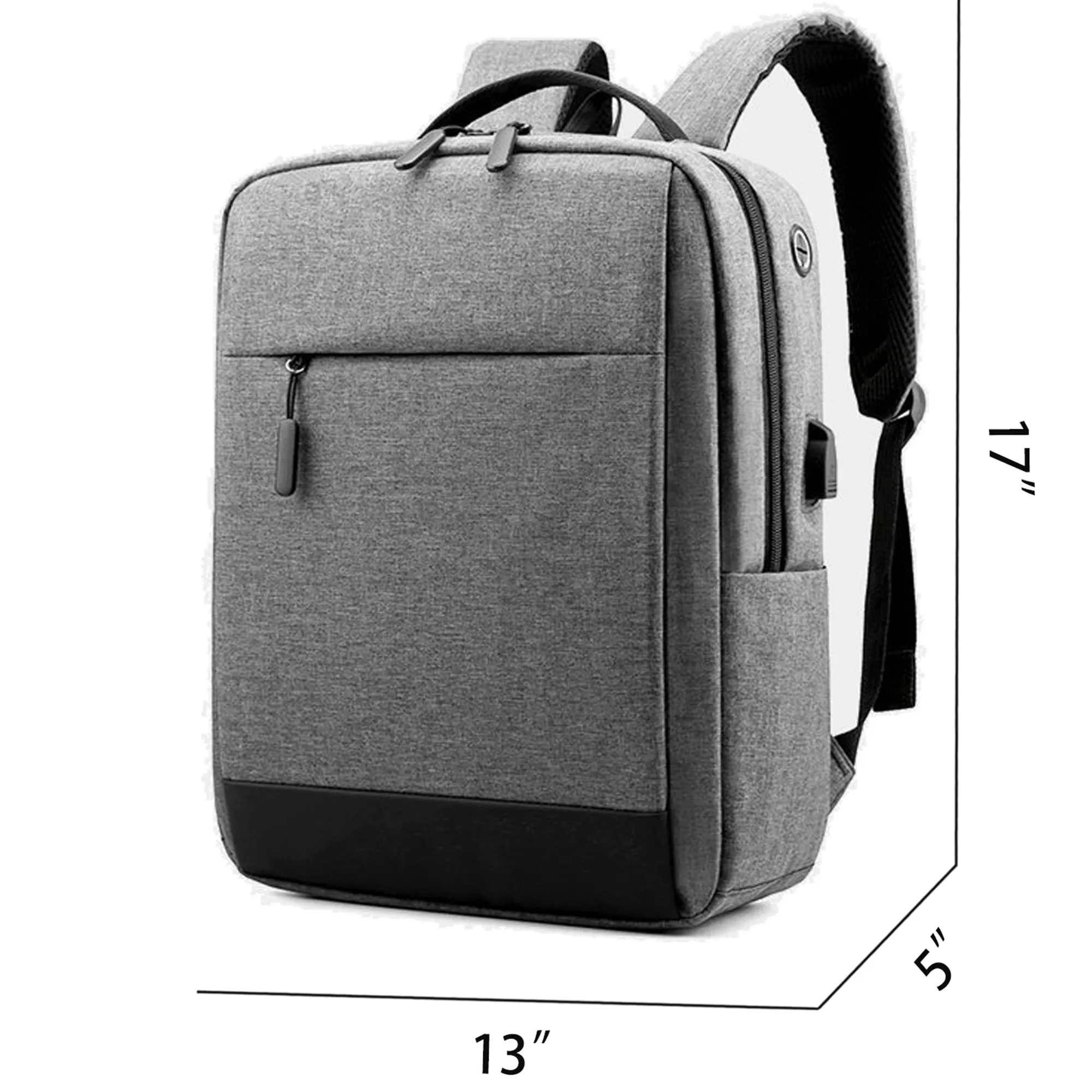 Tech-savvy Computer Backpack 4