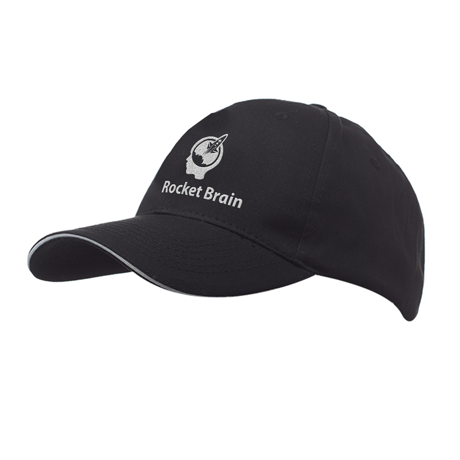 Classic 6:Panel Cotton Baseball Cap 6