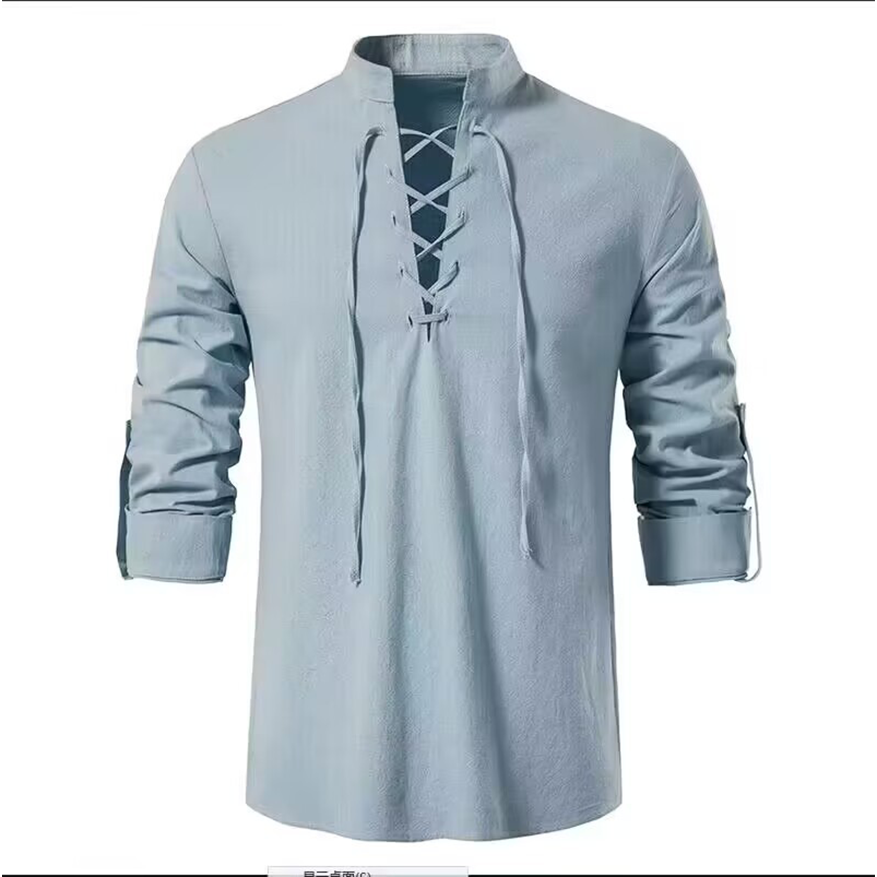 Casual Long Sleeve Shirt 7