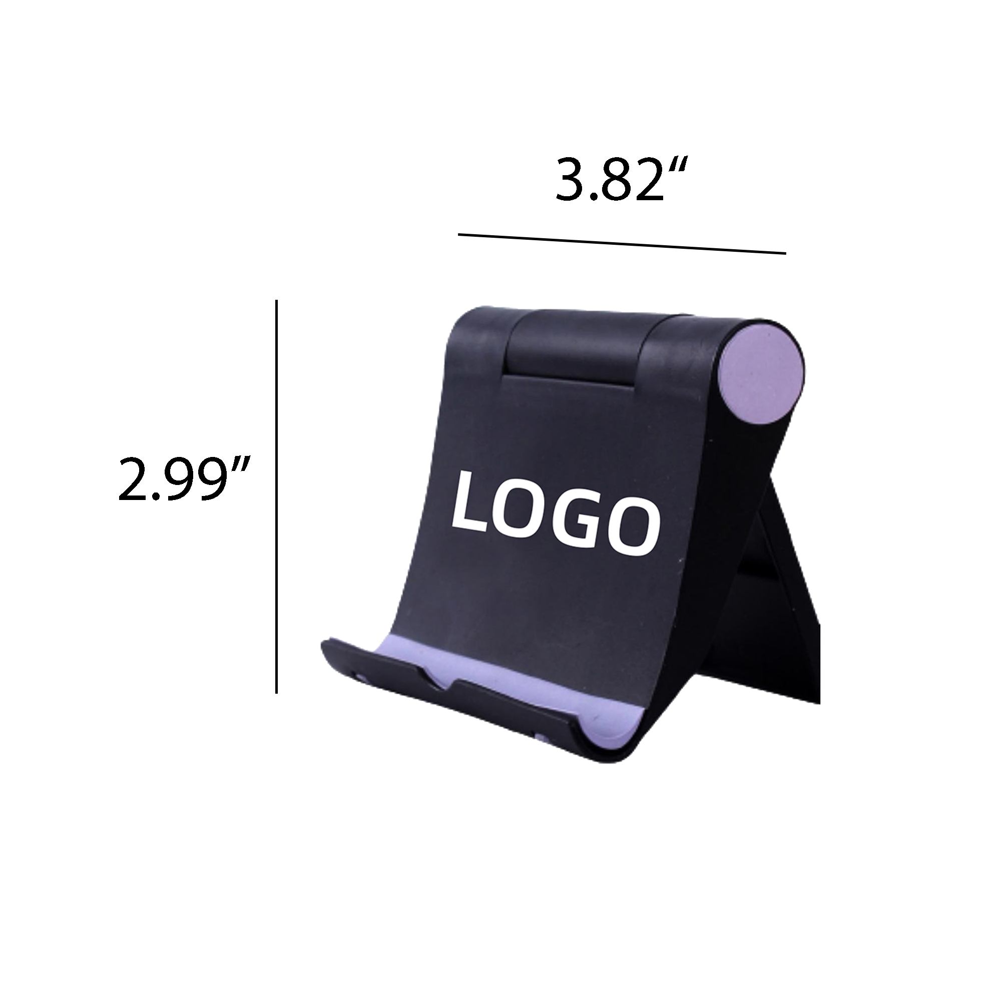 Simple Foldable Phone Dock 2