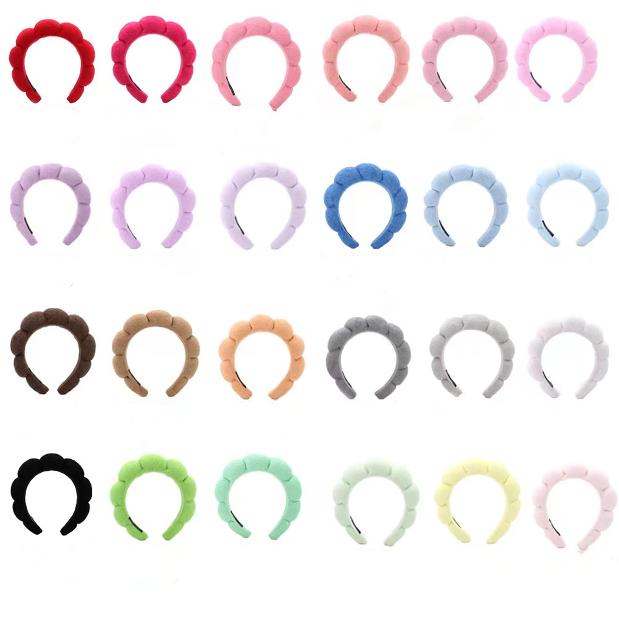 Skincare Headbands For Washing Face Or Facial 3