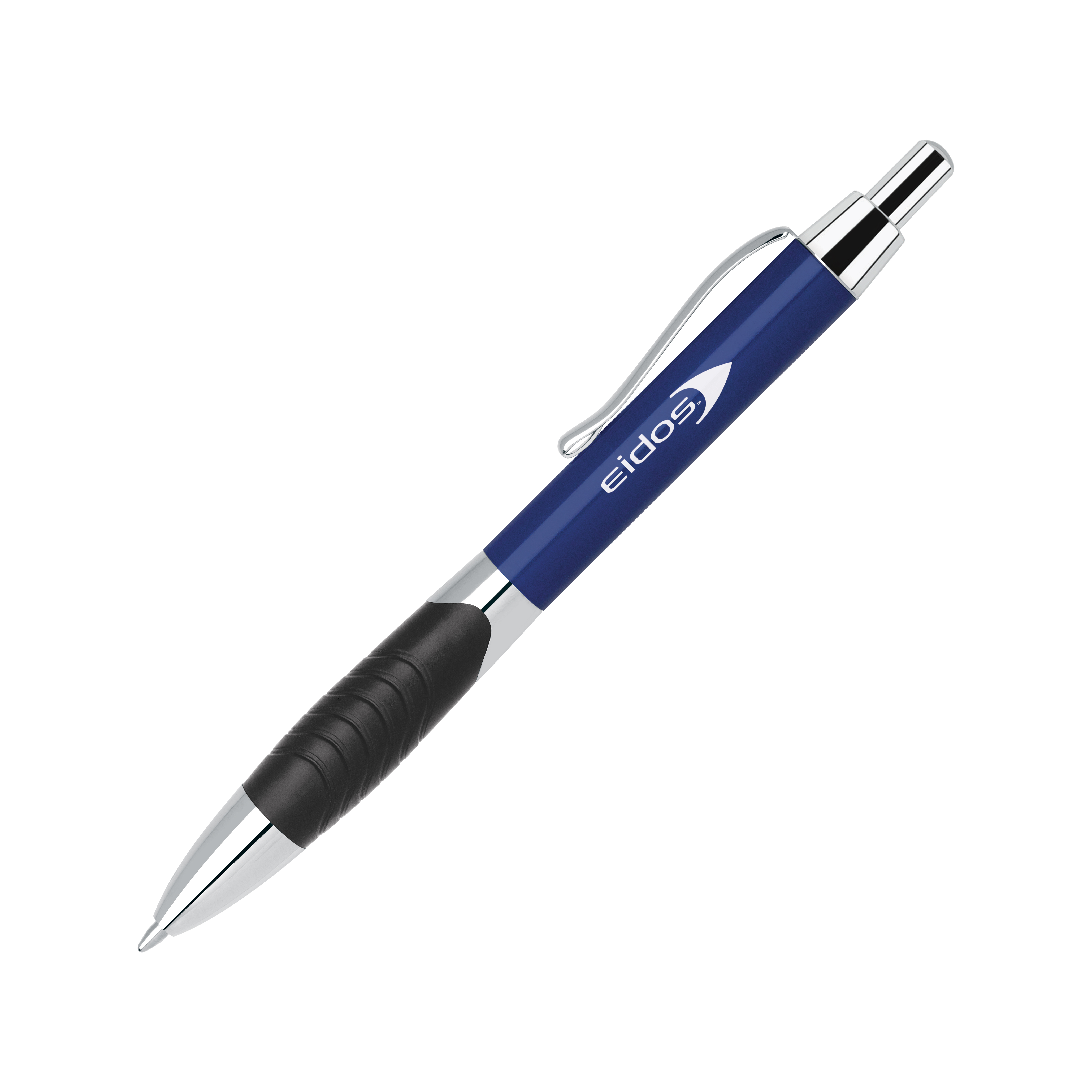 Inca-101 Retractable Aluminum Ballpoint Pen 12