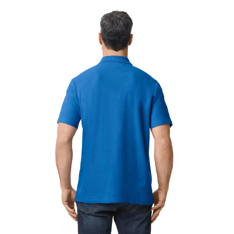 Gildan Men's Softstyle Double Pique Polo 21