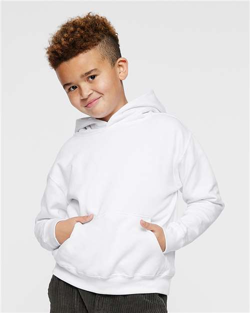 Youth Hoodie Sweatshirt - 2296 27