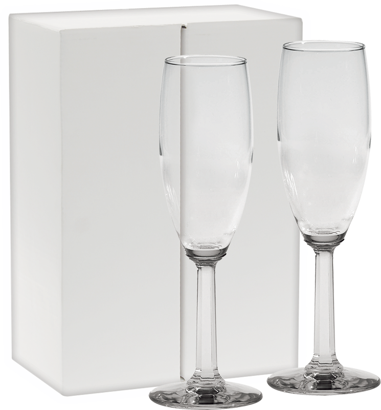 Napa Valley Flute Gift Set 3