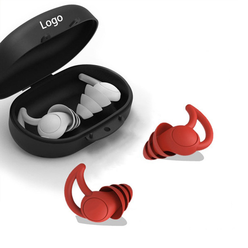 Three-Layer Noise Cancelling Earplug