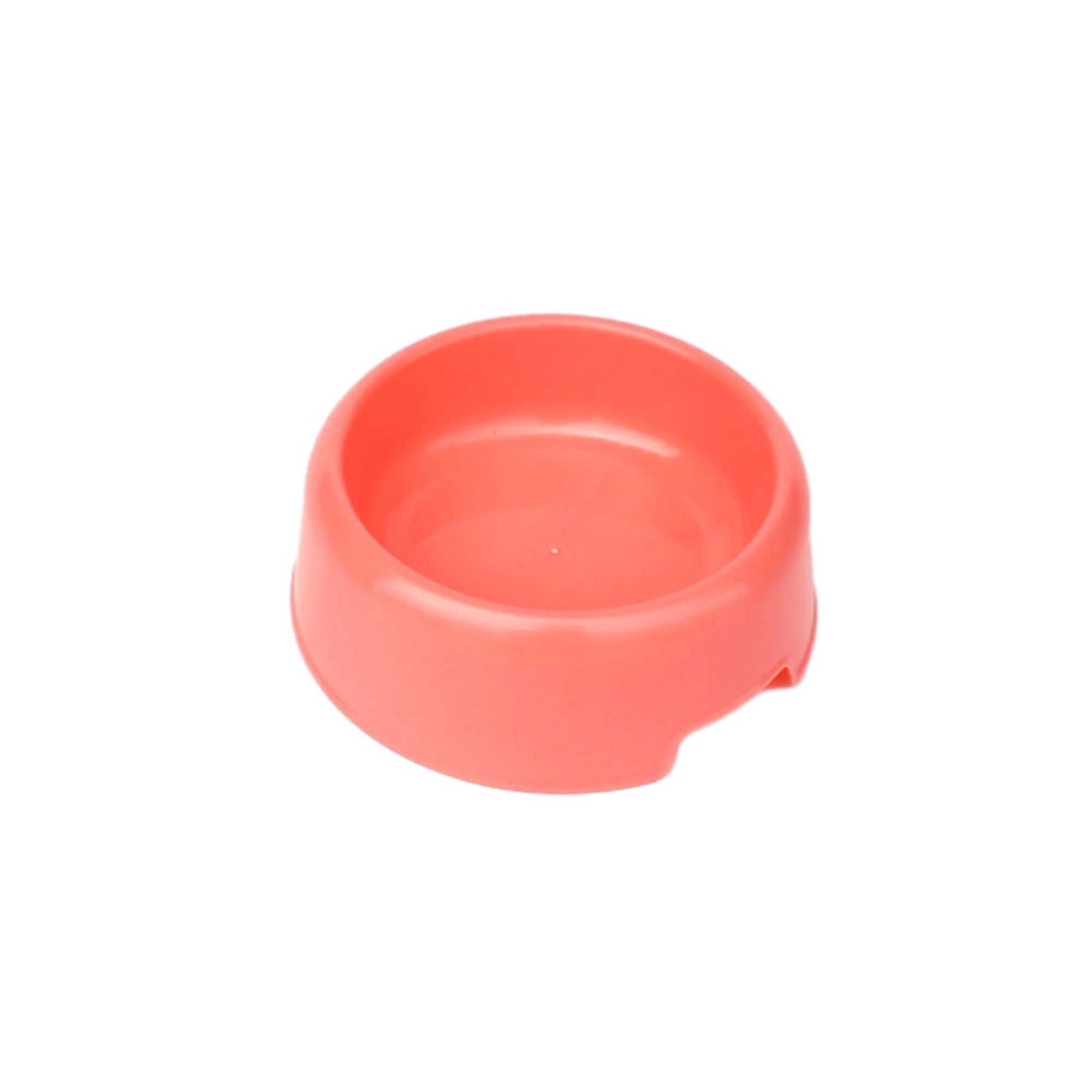 3.9in Pet Plastic Bowl Drinking/Feeding Basins 2