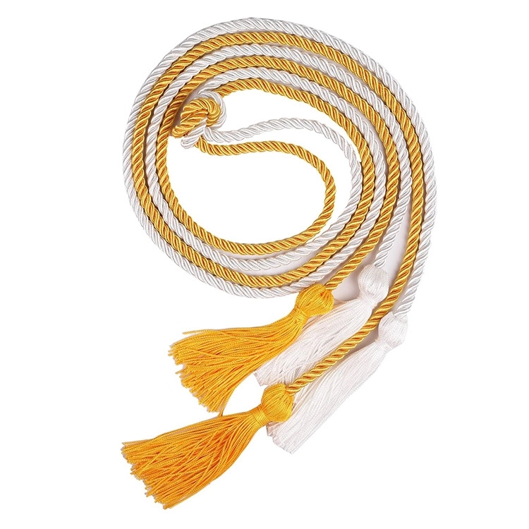 Double Graduation Honor Cords 11