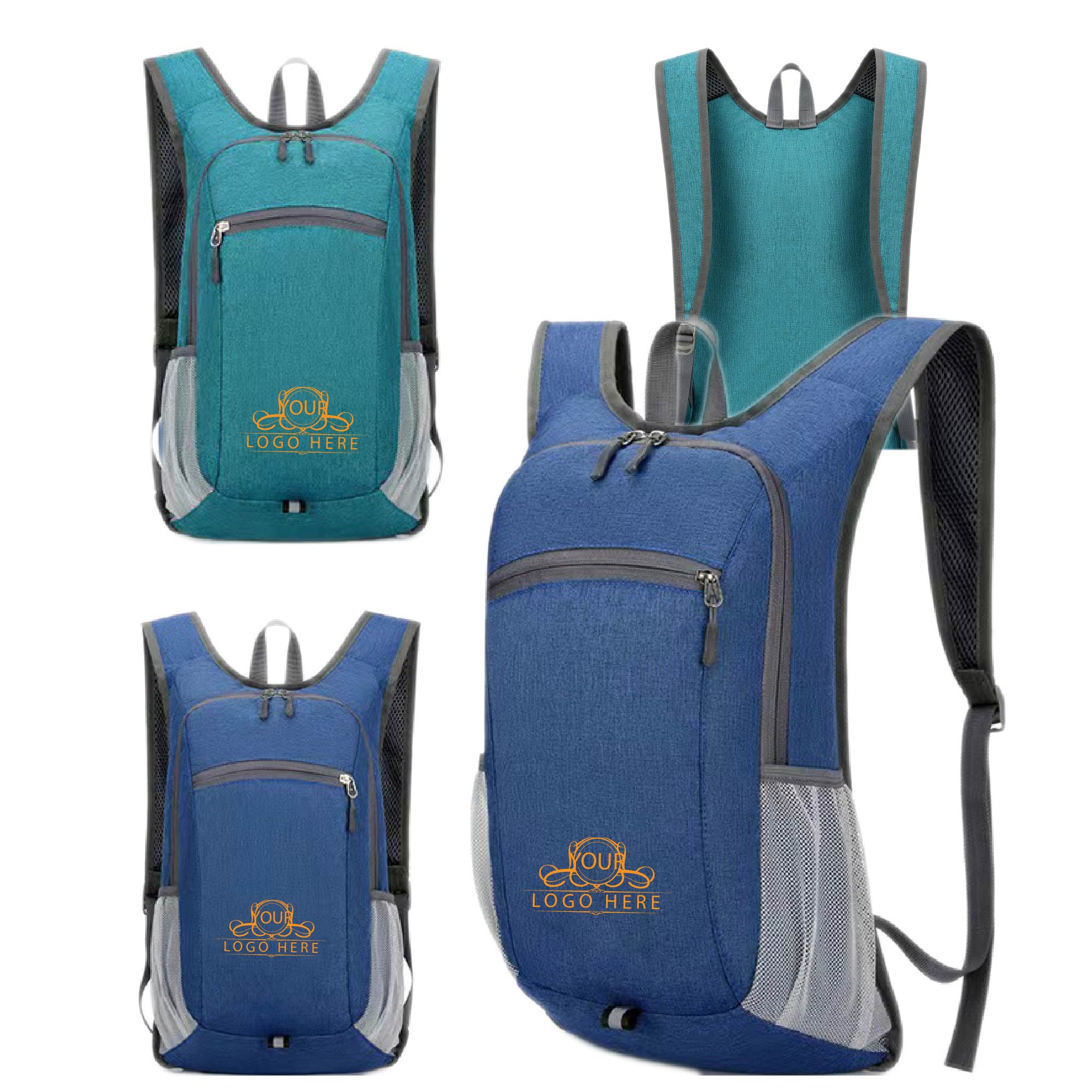 Multifunction Durable Running Hydration Pack 2