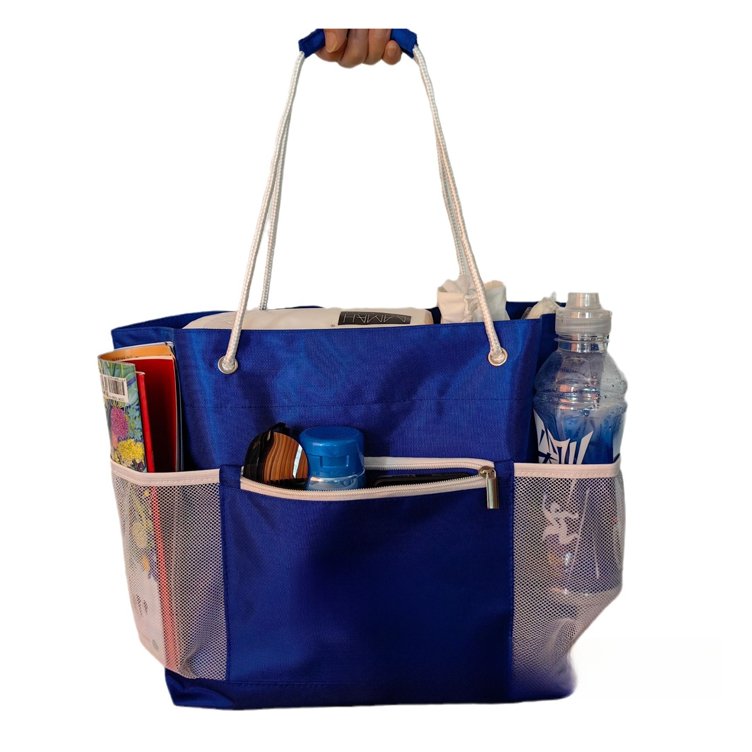 Waterproof spacious meal storage Travel Tote Lunch bag 4