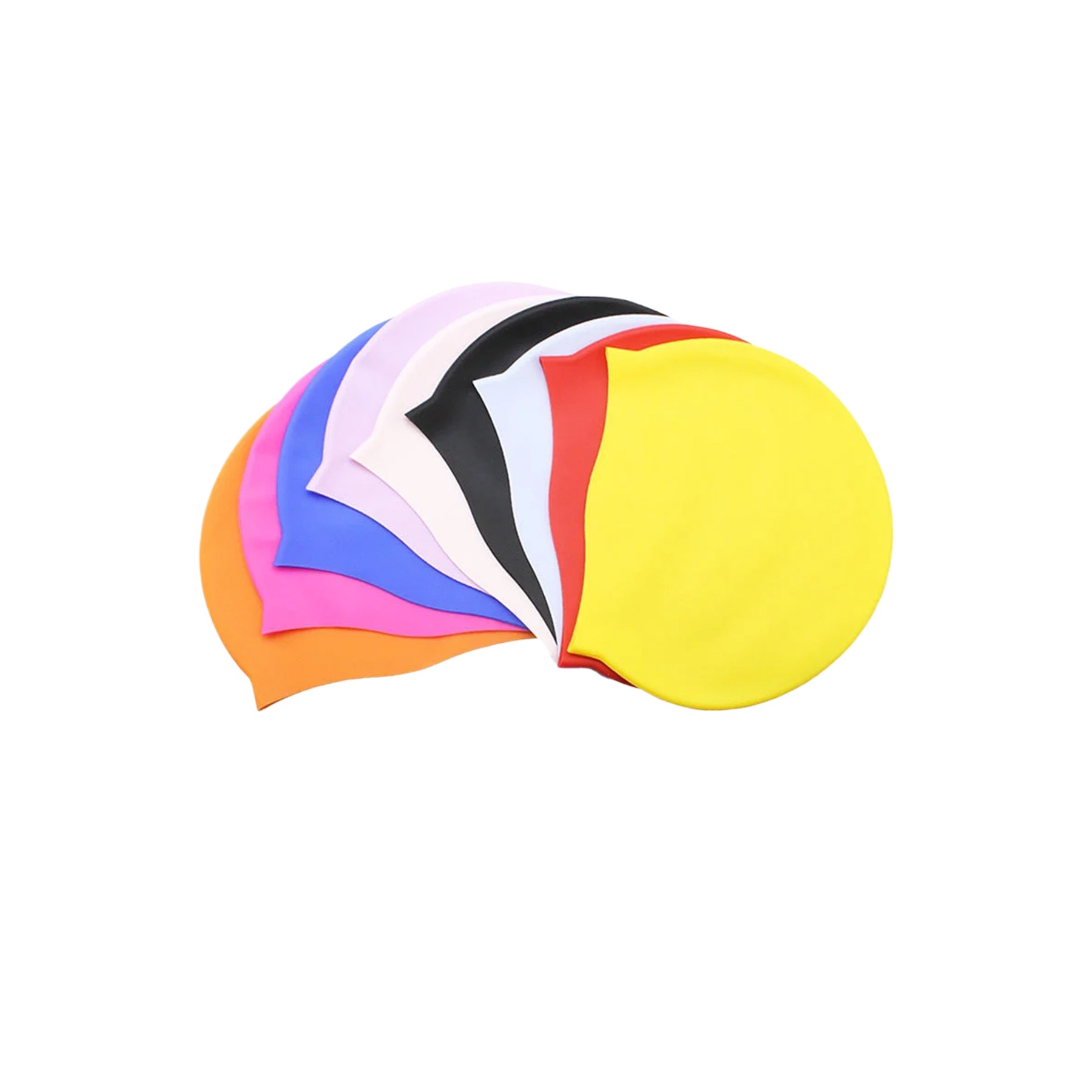 Silicone Swimming Cap 2