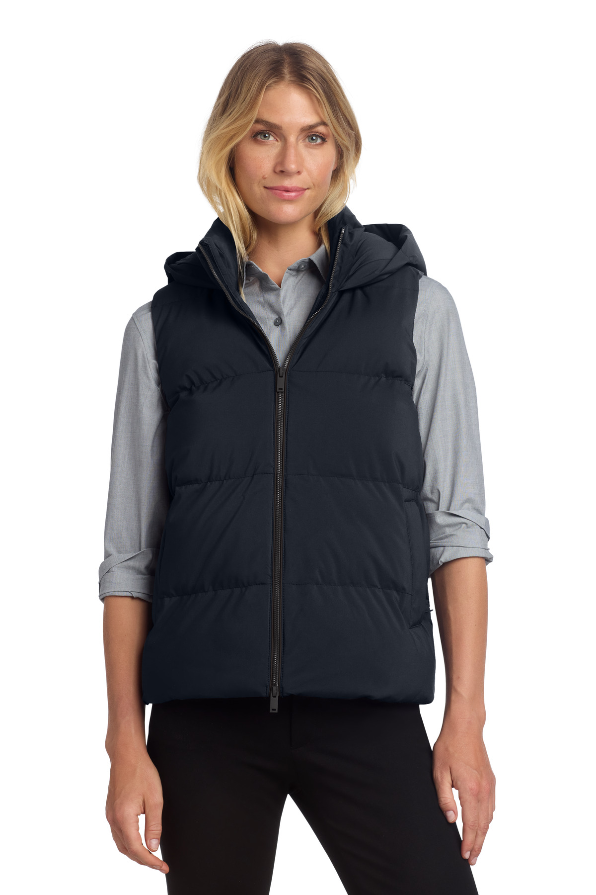 Mercer+Mettle Women's Puffy Vest MM7217 47
